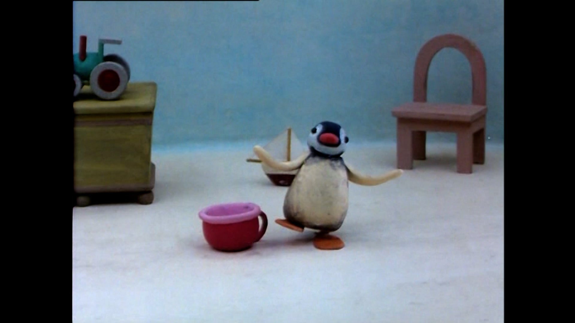 ذا بينغو شو الموسم 1 الحلقة 29 بينغو'ز لافاتوري ستوري / بينغو اند ذا سيجال