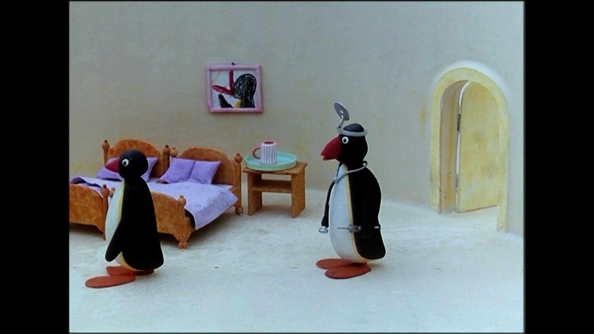 ذا بينغو شو الموسم 1 الحلقة 32 بينجو بريتيندز تو بي إل / بينجو أند ذا بيبر آير