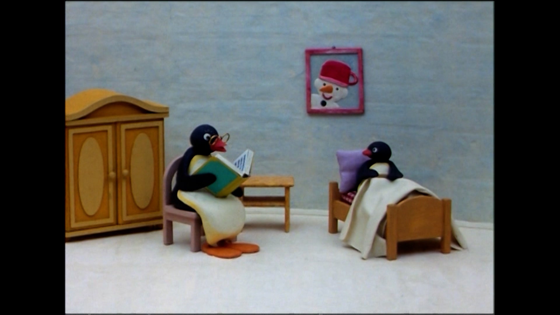 ذا بينغو شو الموسم 1 الحلقة 33 بينغو أند ذا أفالانش أكسيدنت / بينغو دريمز