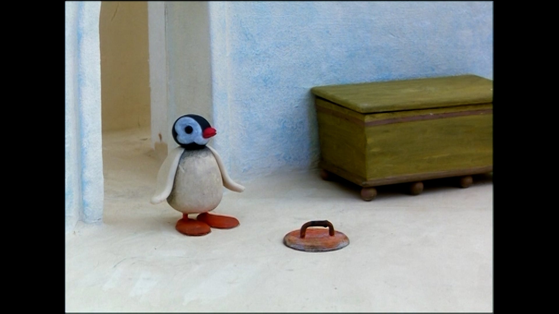 ذا بينغو شو الموسم 1 الحلقة 36 بينغو بلايز سوبرمان / بينغو هايدز أ لتر