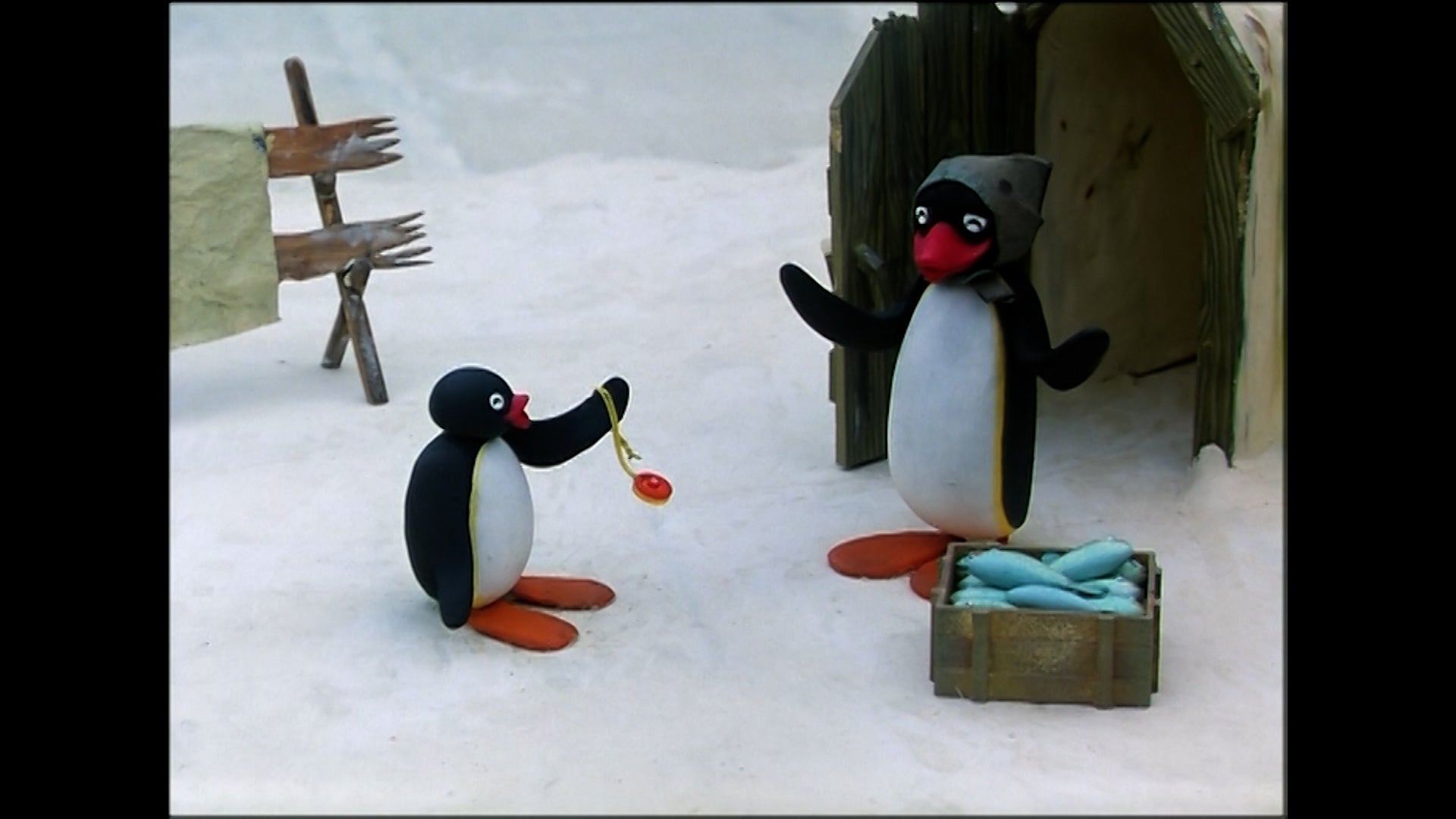 ذا بينغو شو الموسم 1 الحلقة 38 بينغو دراز إي وينر / بينغو اند ذا بوستكارد