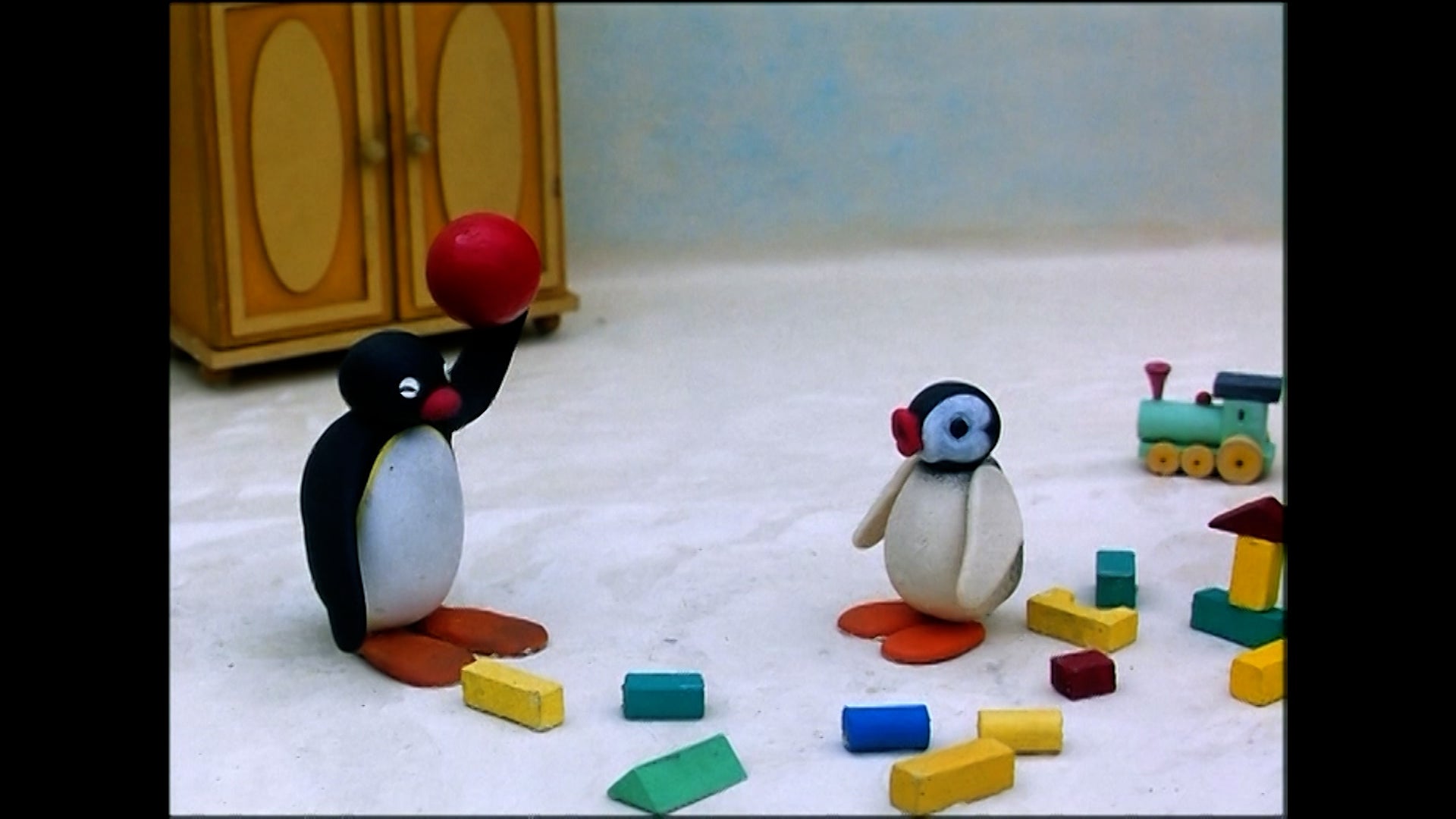 ذا بينغو شو الموسم 1 الحلقة 39 بينغو'ز ديسكوفيري / بينغو أند ذا لوست بال