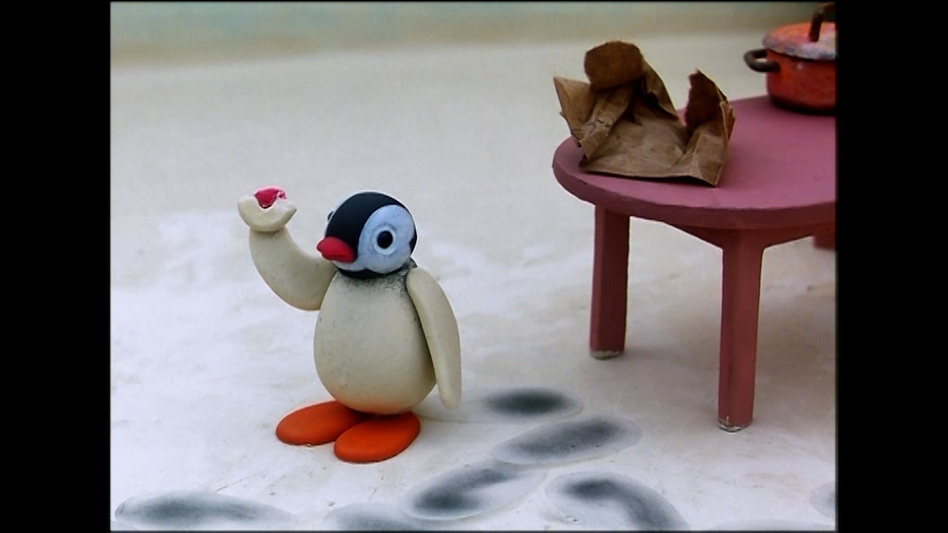 ذا بينغو شو الموسم 1 الحلقة 40 بينجو ستيلز / بينجو دزأدفانتج