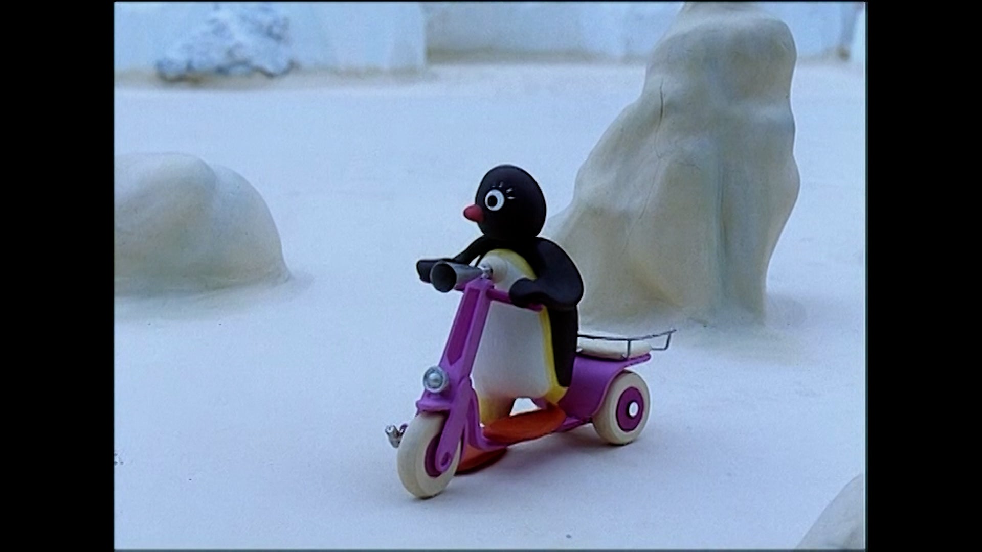 ذا بينغو شو الموسم 1 الحلقة 42 بينغو ذا ماونتينير / بينغو شوز اوف وات هي كان