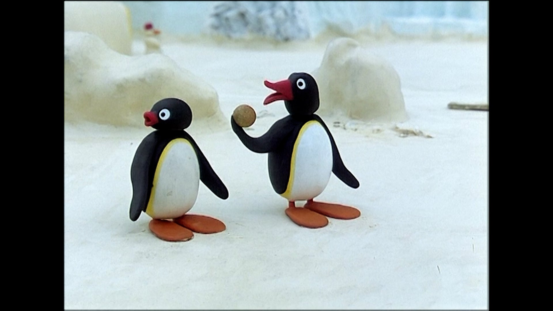 ذا بينغو شو الموسم 1 الحلقة 44 بينجو جتس أ وارننج / بينجو أند ذا ماغنت