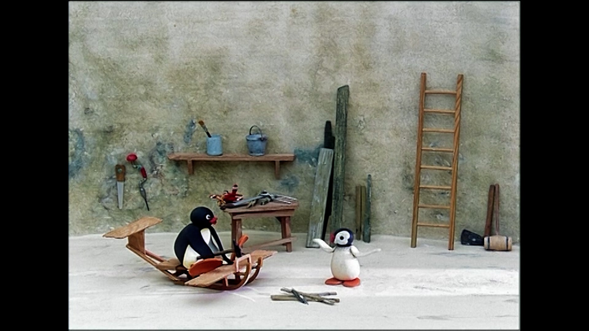 ذا بينغو شو الموسم 1 الحلقة 46 بينغو دانجوريس جوك/ بينغو ذا بايلوت