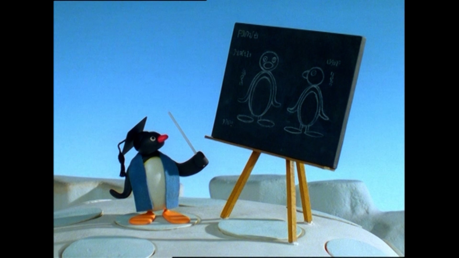 ذا بينغو شو الموسم 1 الحلقة 47 بينجو تيزس هيس سيستر / بينجو'س وش