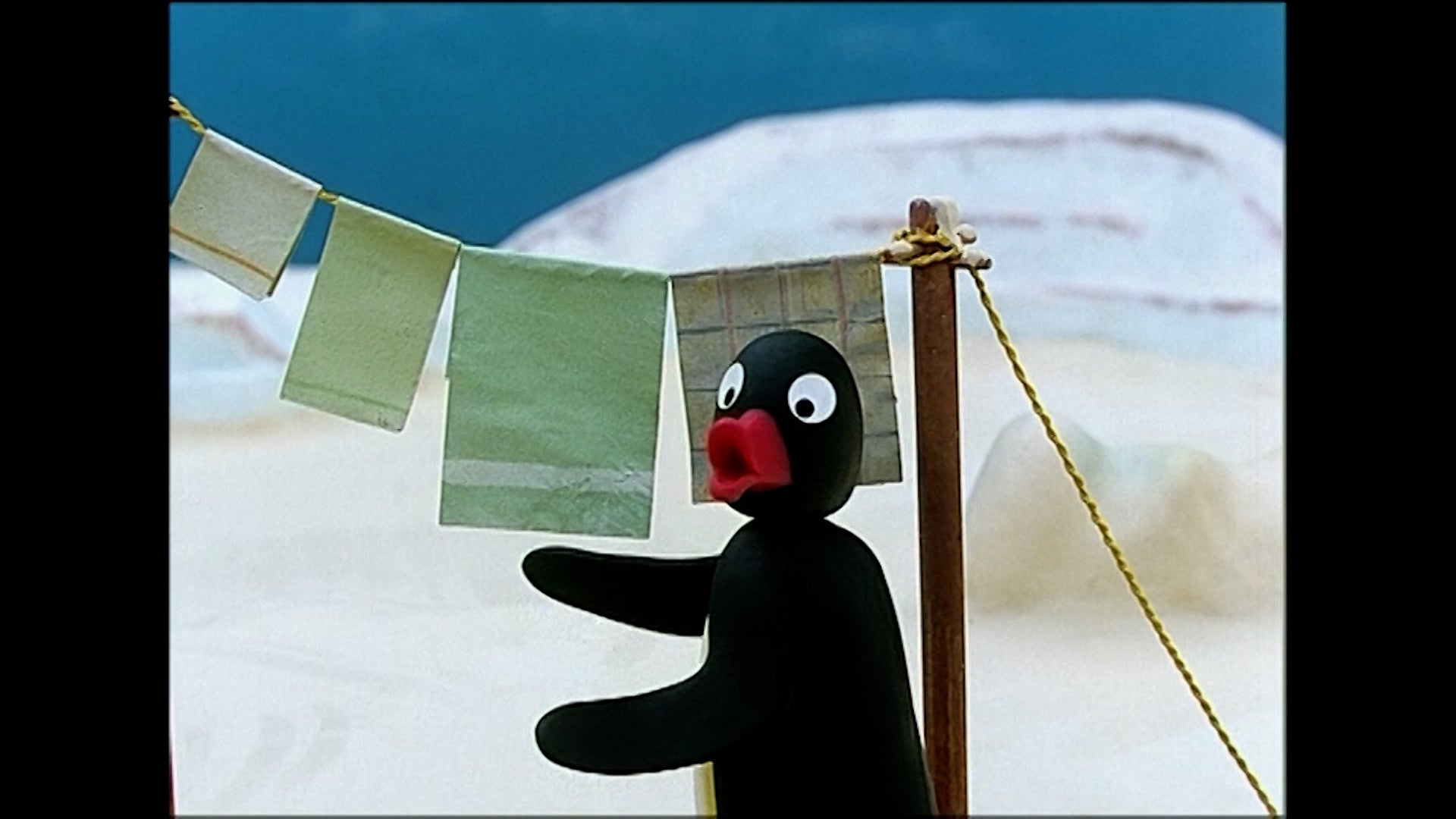 ذا بينغو شو الموسم 1 الحلقة 48 بينغو هاز أن أيديا / بينغو جيتس أورغنايزد