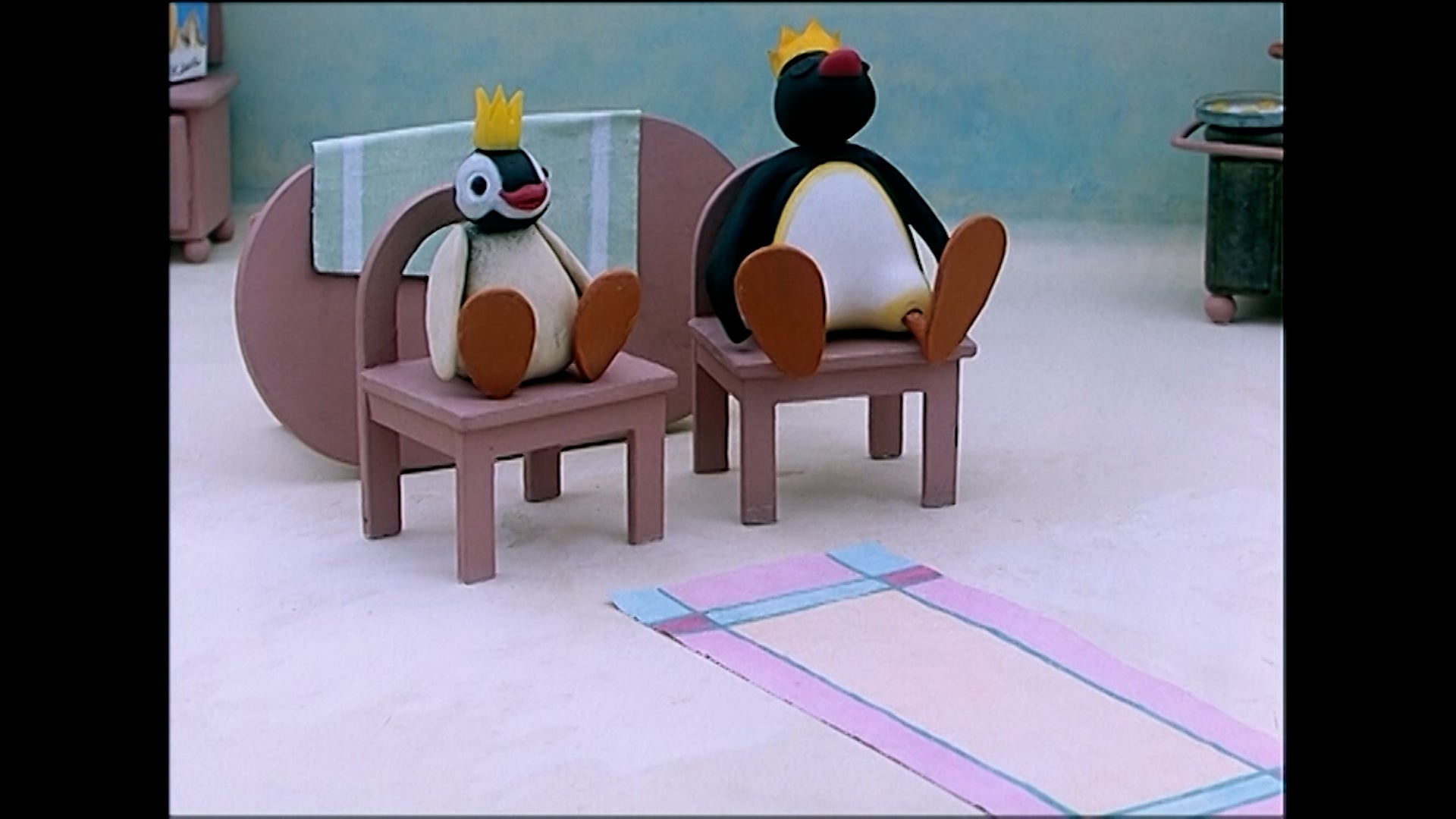 ذا بينغو شو الموسم 1 الحلقة 49 بينغو بيلدز إي تاور / بينغو ذا كينغ