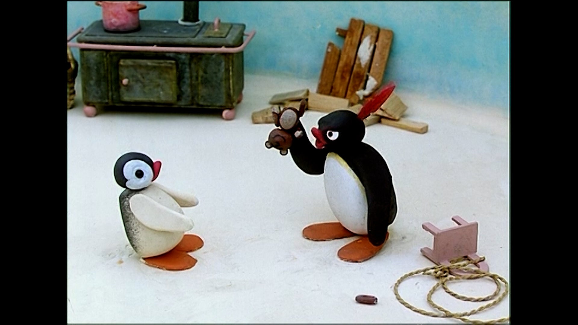 ذا بينغو شو الموسم 1 الحلقة 50 بينغو ذا باكر / بينغو أند ذا دول