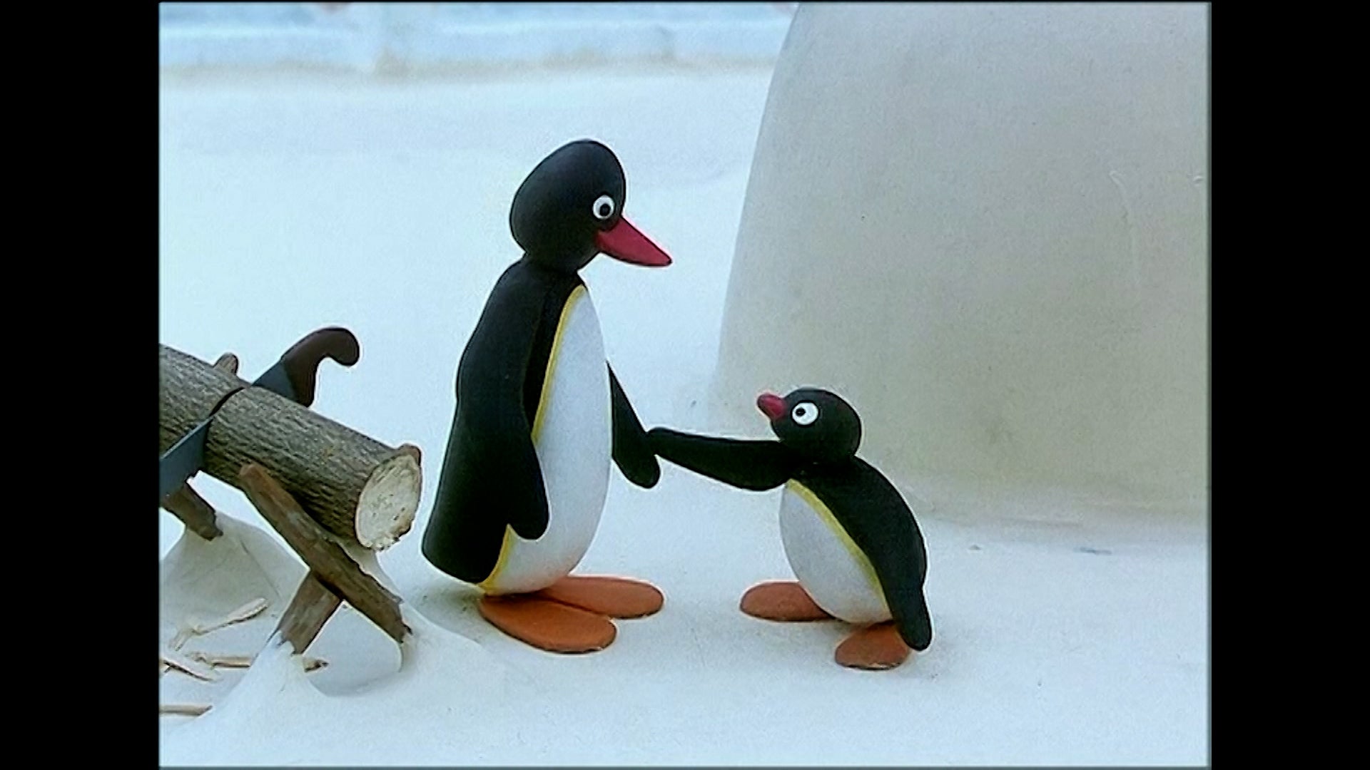 ذا بينغو شو الموسم 1 الحلقة 52 بينغو لوسيز ذا بيت / بينغو اند هز كب