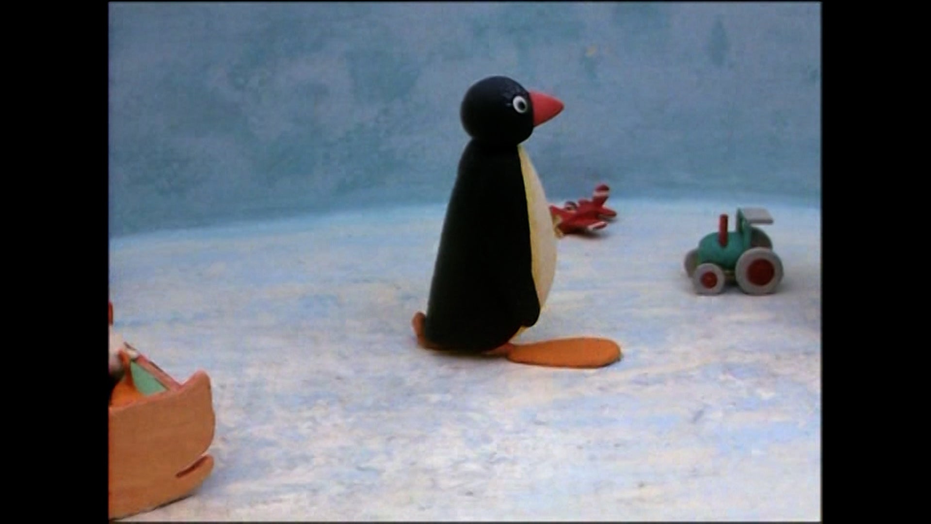 ذا بينغو شو الموسم 1 الحلقة 54 بينغو جوز فيشينغ / بينغو إيز جيلاس