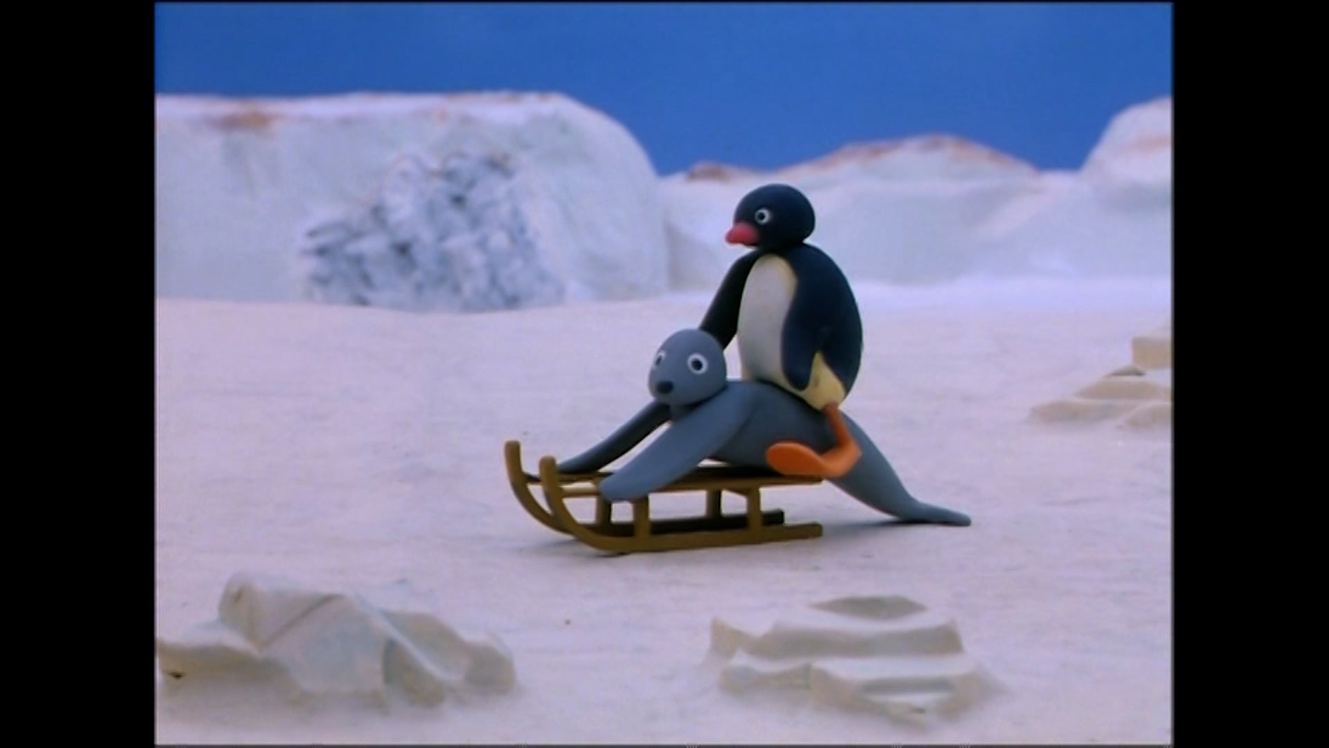 ذا بينغو شو الموسم 1 الحلقة 55 بينغو هيلبس تو ديليفر ذا ميل