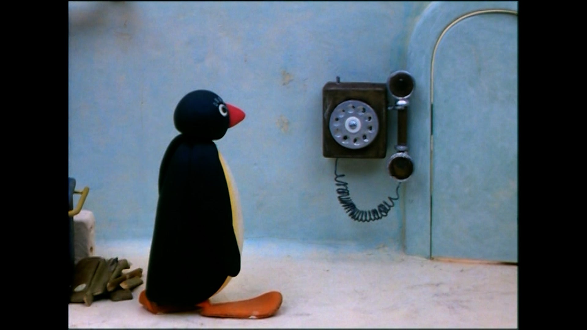 ذا بينغو شو الموسم 1 الحلقة 58 بينغو بلايز ايس هوكي