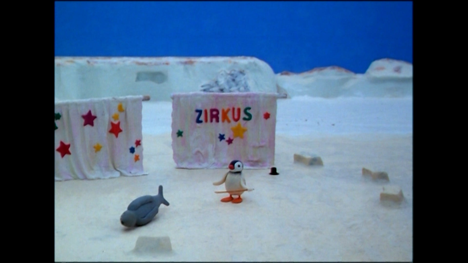 ذا بينغو شو الموسم 1 الحلقة 59 بينجو أون ميكشيفت سكيز