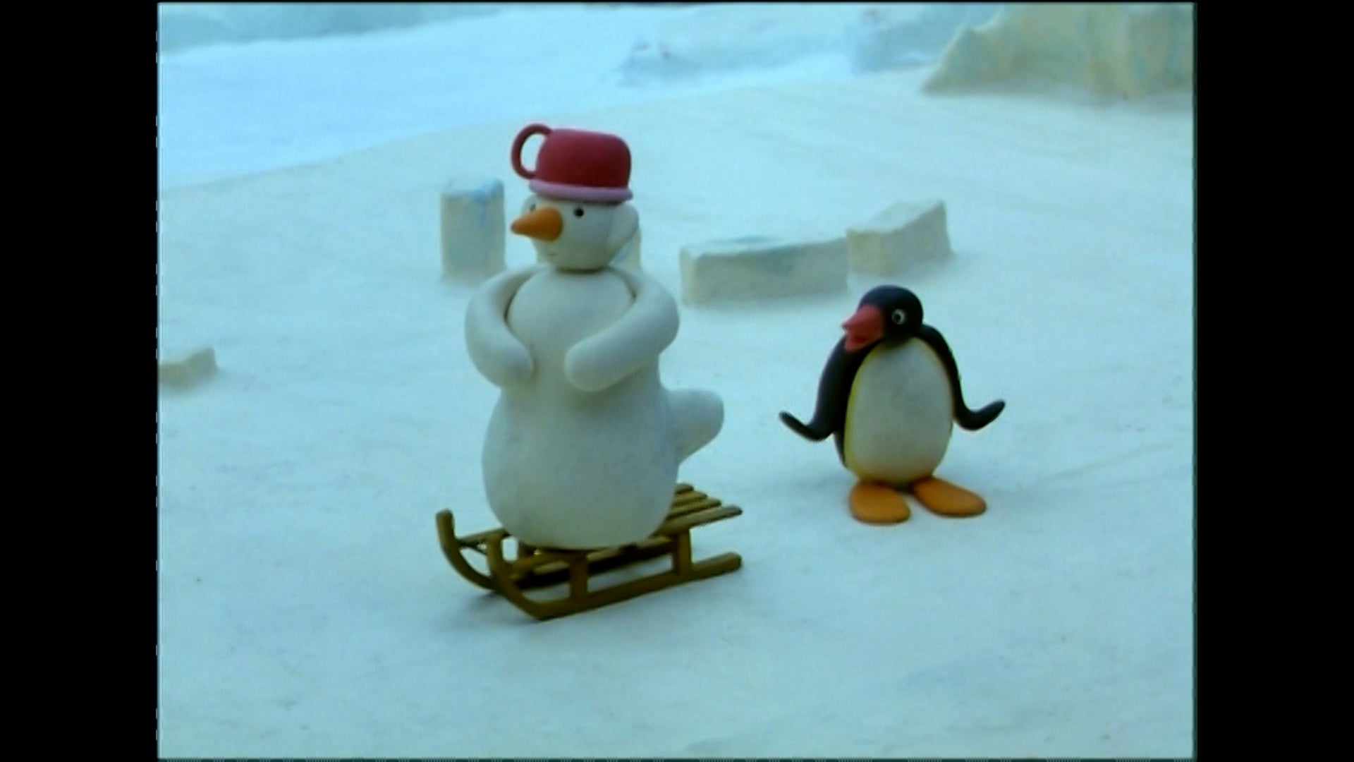 ذا بينغو شو الموسم 1 الحلقة 62 بينغو توبوغانينغ / بينغو آند ذا أورغان غريندر