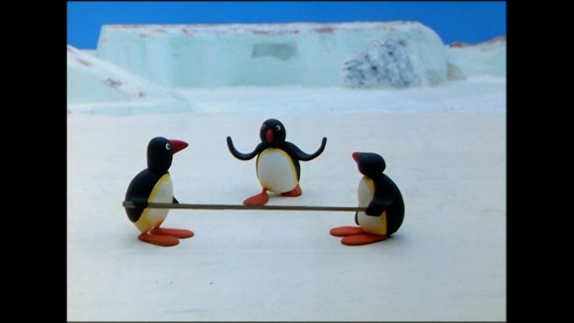 ذا بينغو شو الموسم 1 الحلقة 63 بينغو'ز بارينتز غو تو إي كونشيرت / بينغو'ز أدمايرر