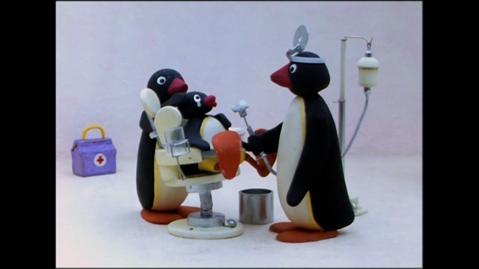 ذا بينغو شو الموسم 1 الحلقة 64 بينغو آت ذا دوكتورز / بينغو سيرفينغ أون ذا آيس