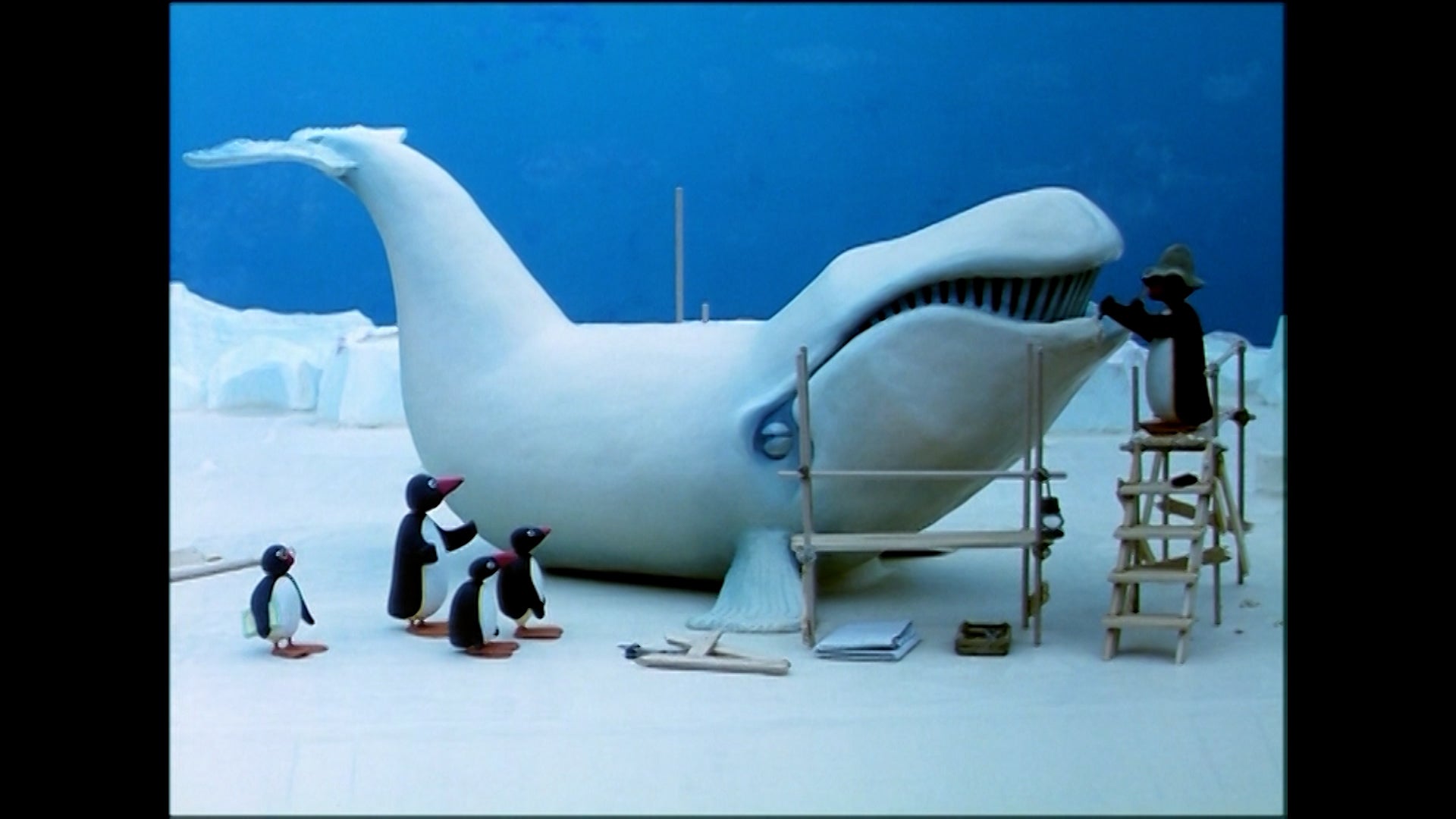 ذا بينغو شو الموسم 1 الحلقة 69 بينغو أند ذا كاميرا / بينغو أند ذا سكول تريب