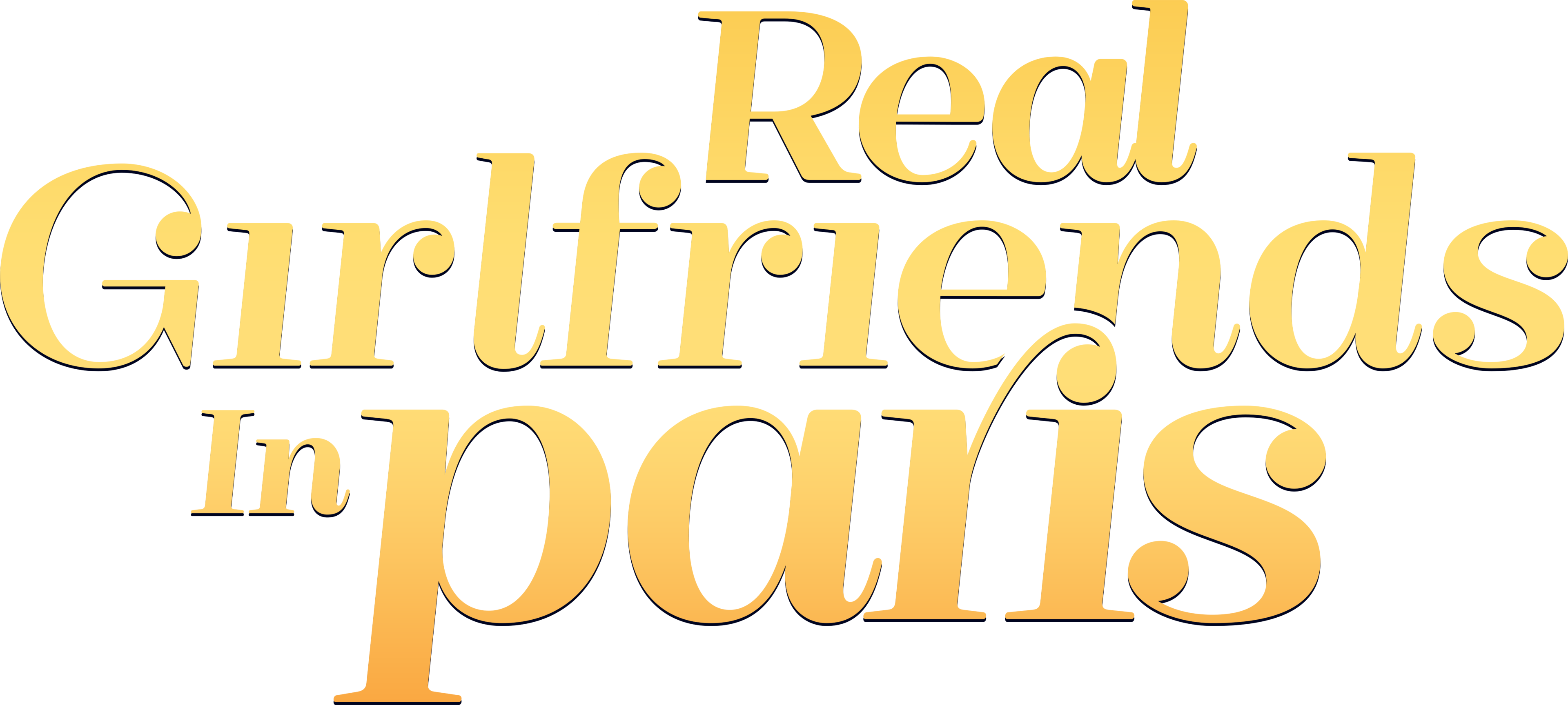 Real Girlfriends in Paris