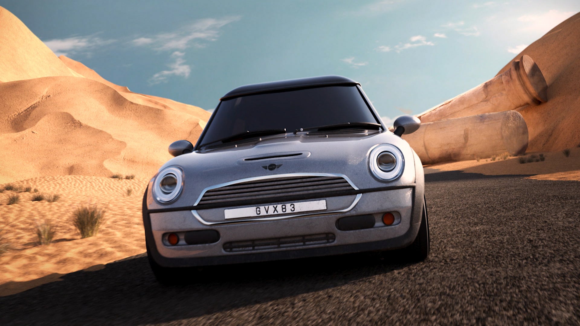 Matchbox Adventure Season 1 Episode 3 Desert Doom Aventure!