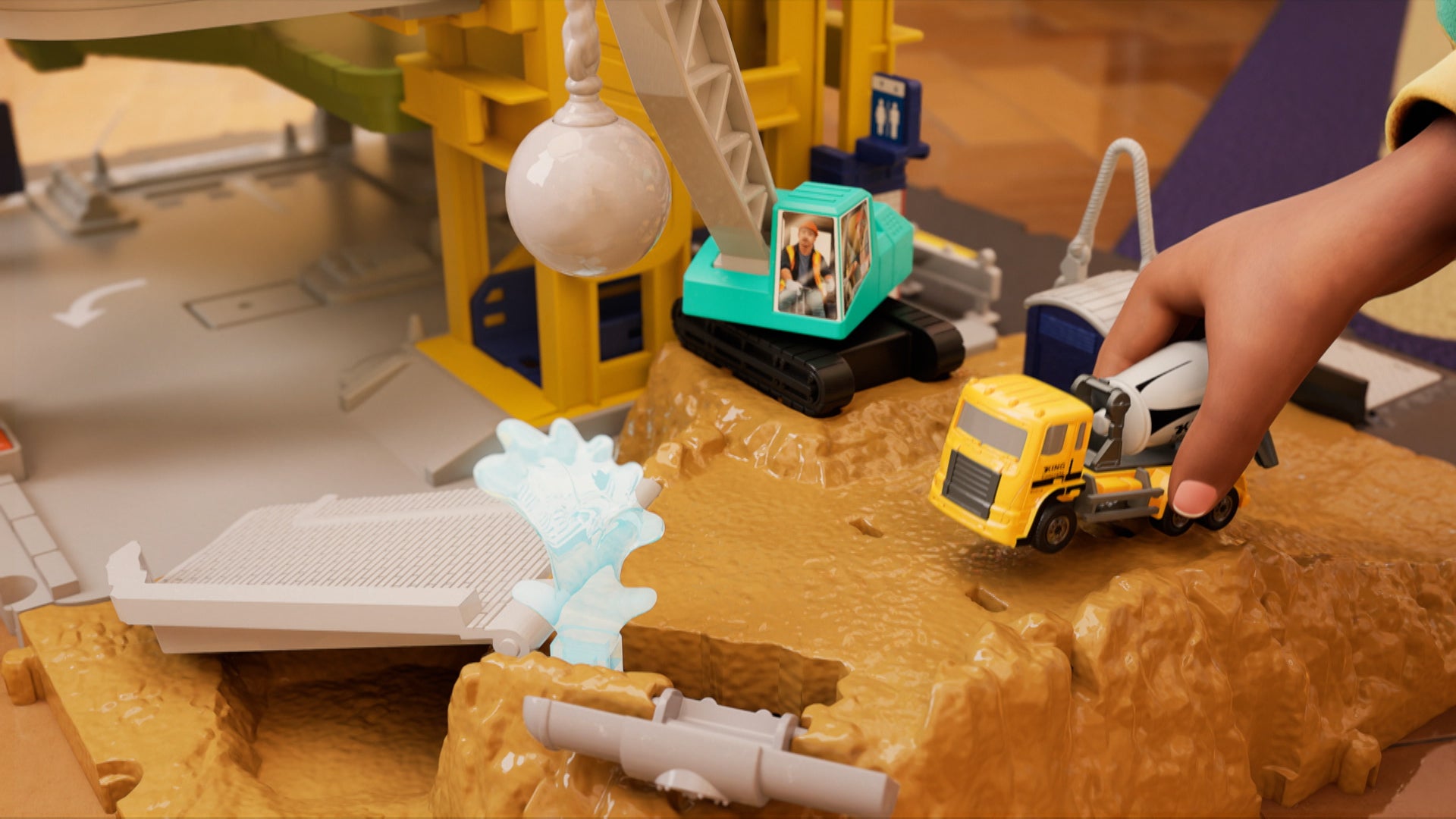 Matchbox Adventure Season 3 Episode 7 Mason and Kayla Save The Big Apple