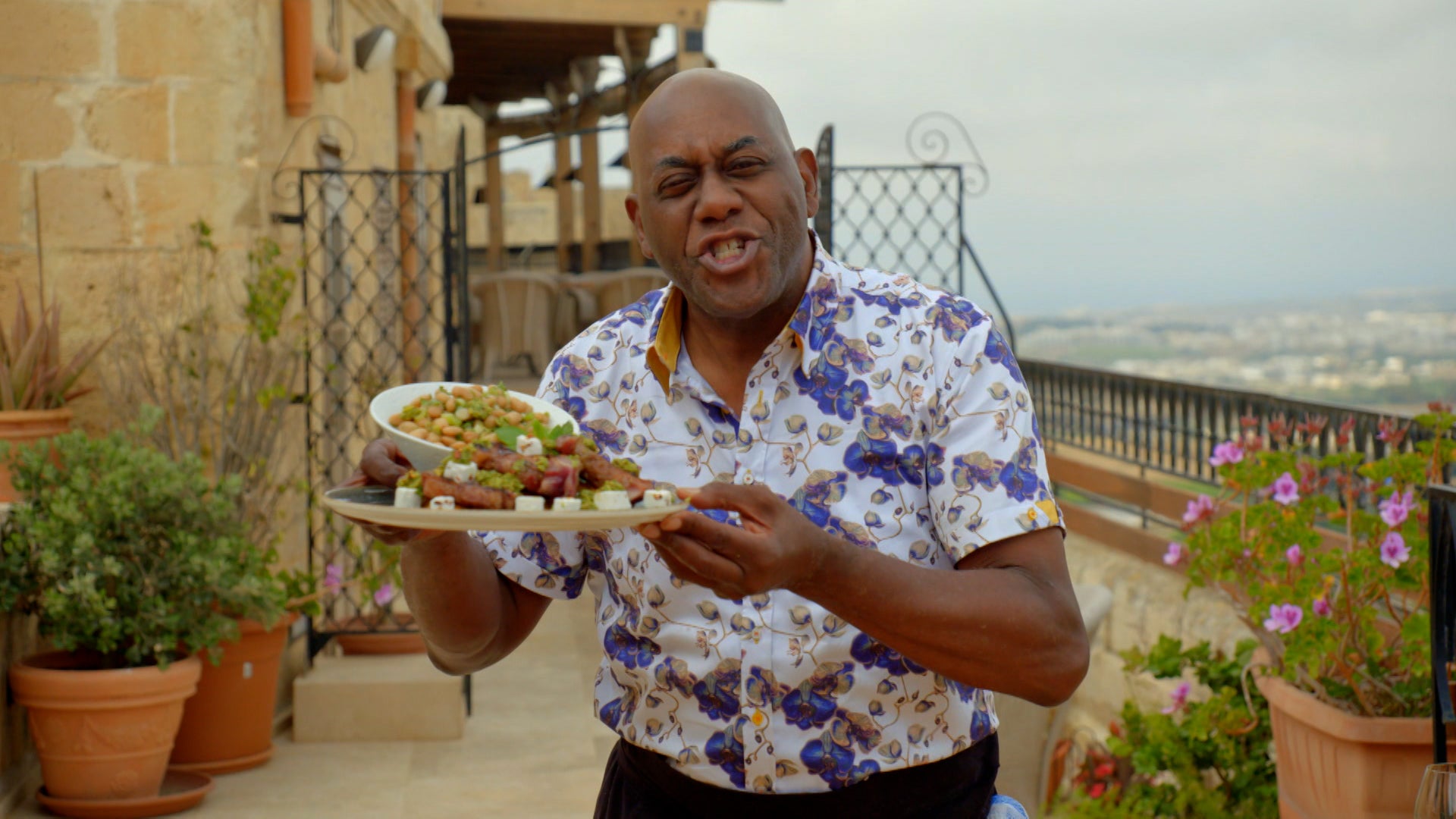 Ainsley's Taste of Malta Season 1 Episode 3 Central