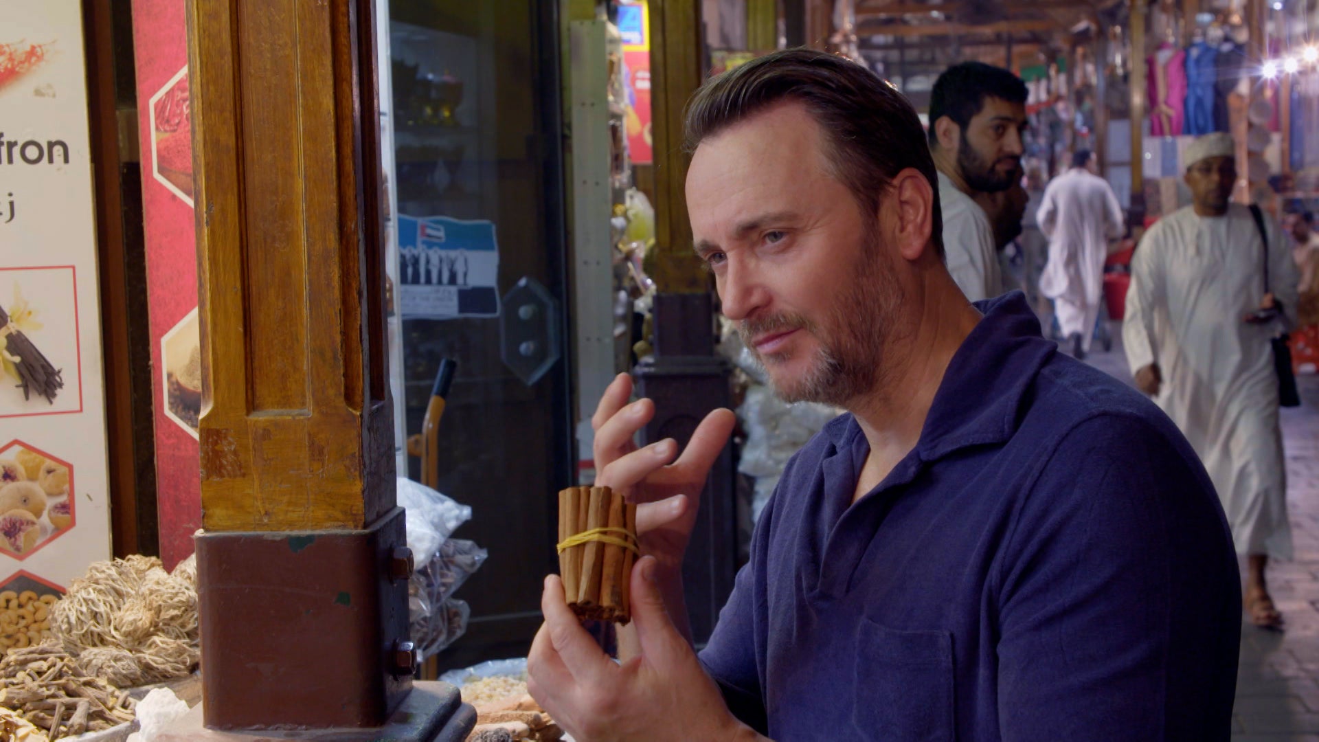 Jason Athertons's Dubai Dishes Season 1 Episode 1 Spice