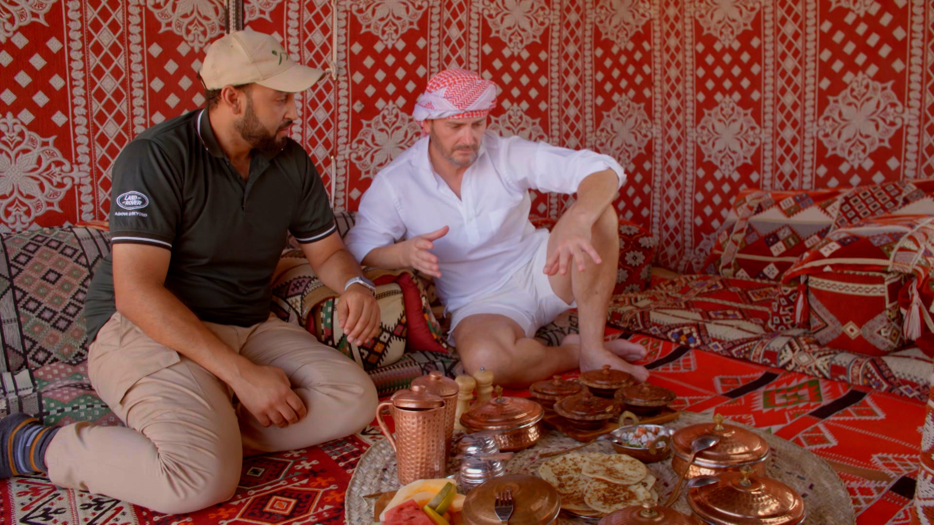 Jason Athertons's Dubai Dishes Season 1 Episode 2 Breakfast and Brunch