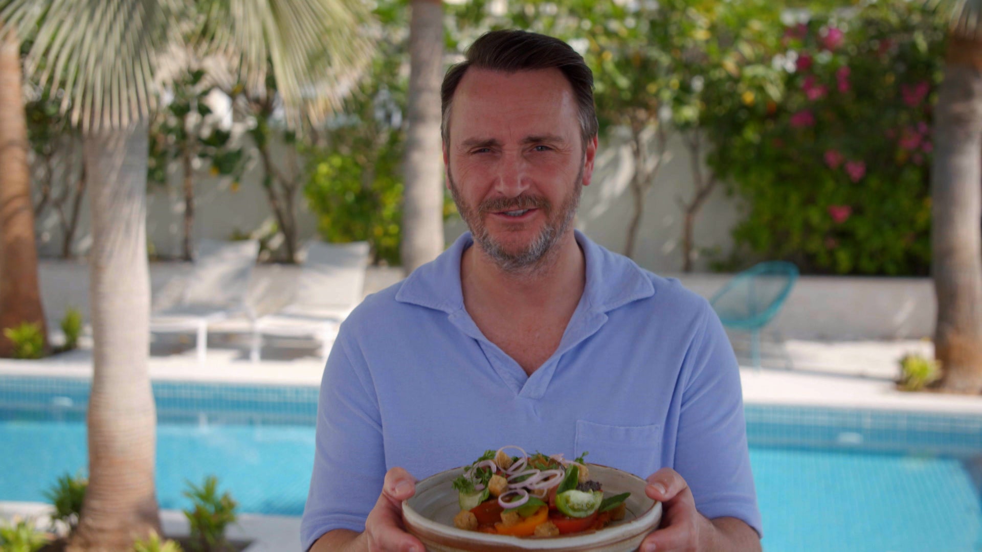 Jason Athertons's Dubai Dishes Season 1 Episode 3 Vegetables