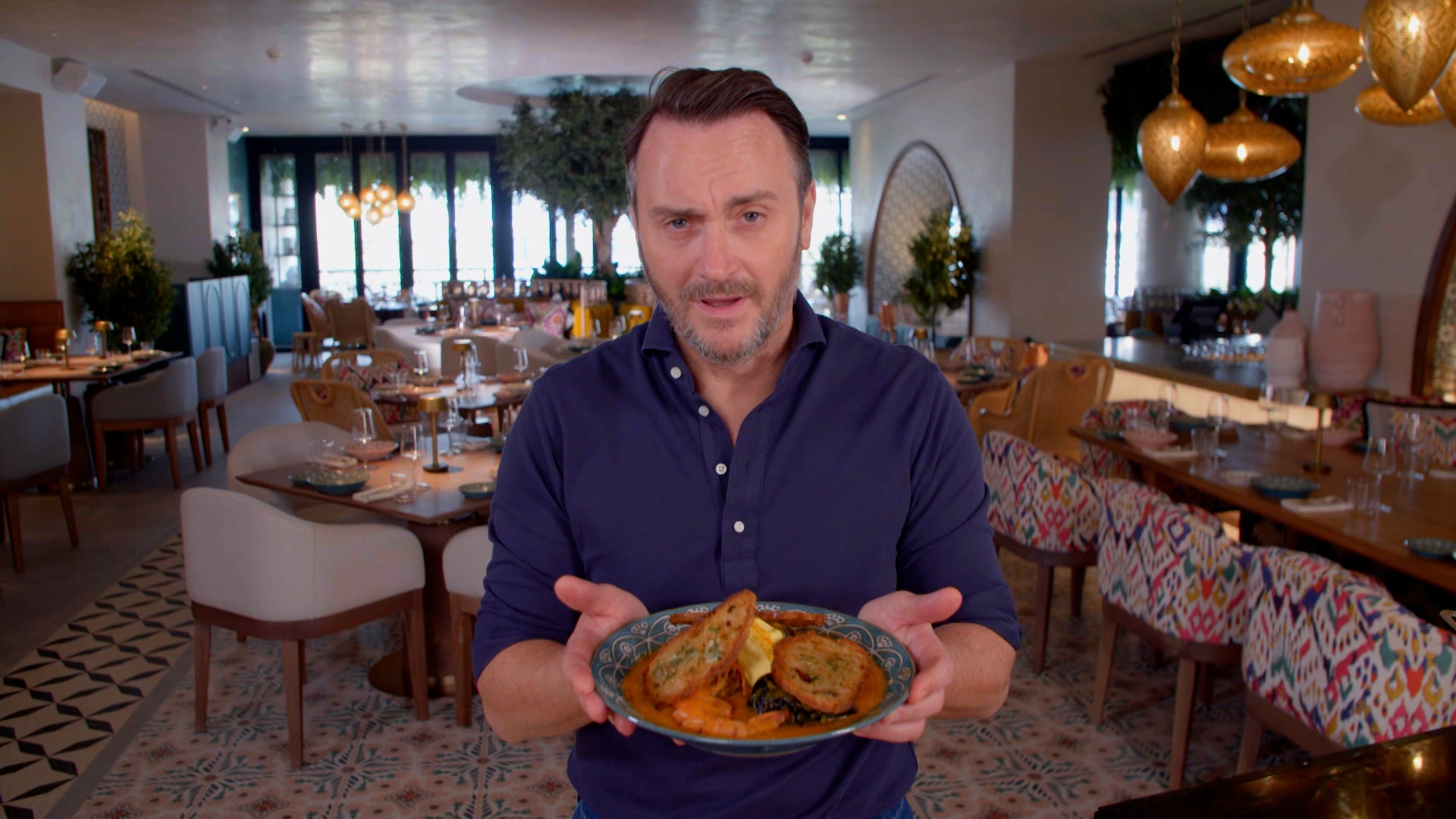 Jason Athertons's Dubai Dishes Season 1 Episode 4 Fish