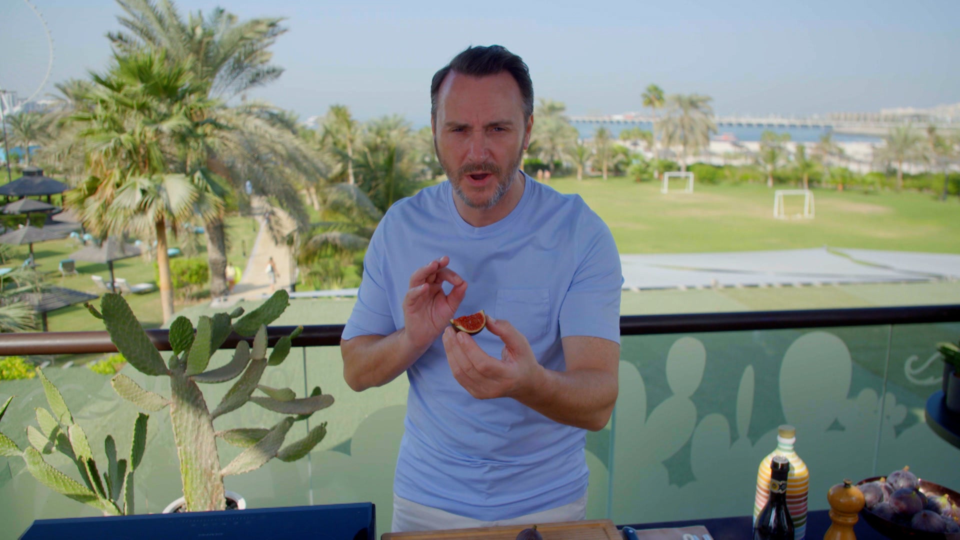 Jason Athertons's Dubai Dishes Season 1 Episode 5 Fruit