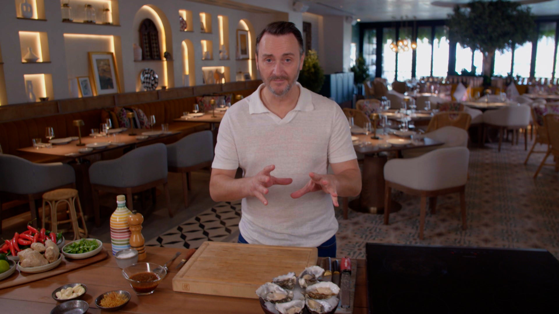 Jason Athertons's Dubai Dishes Season 1 Episode 6 Street Food
