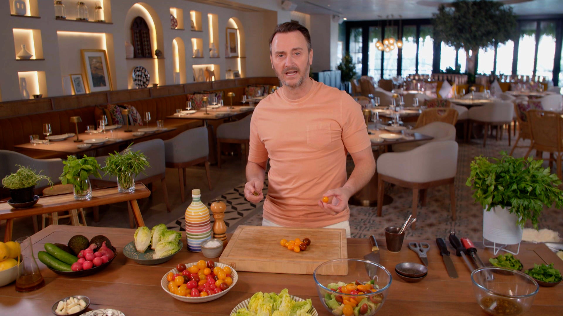 Jason Athertons's Dubai Dishes Season 1 Episode 10 Herbs