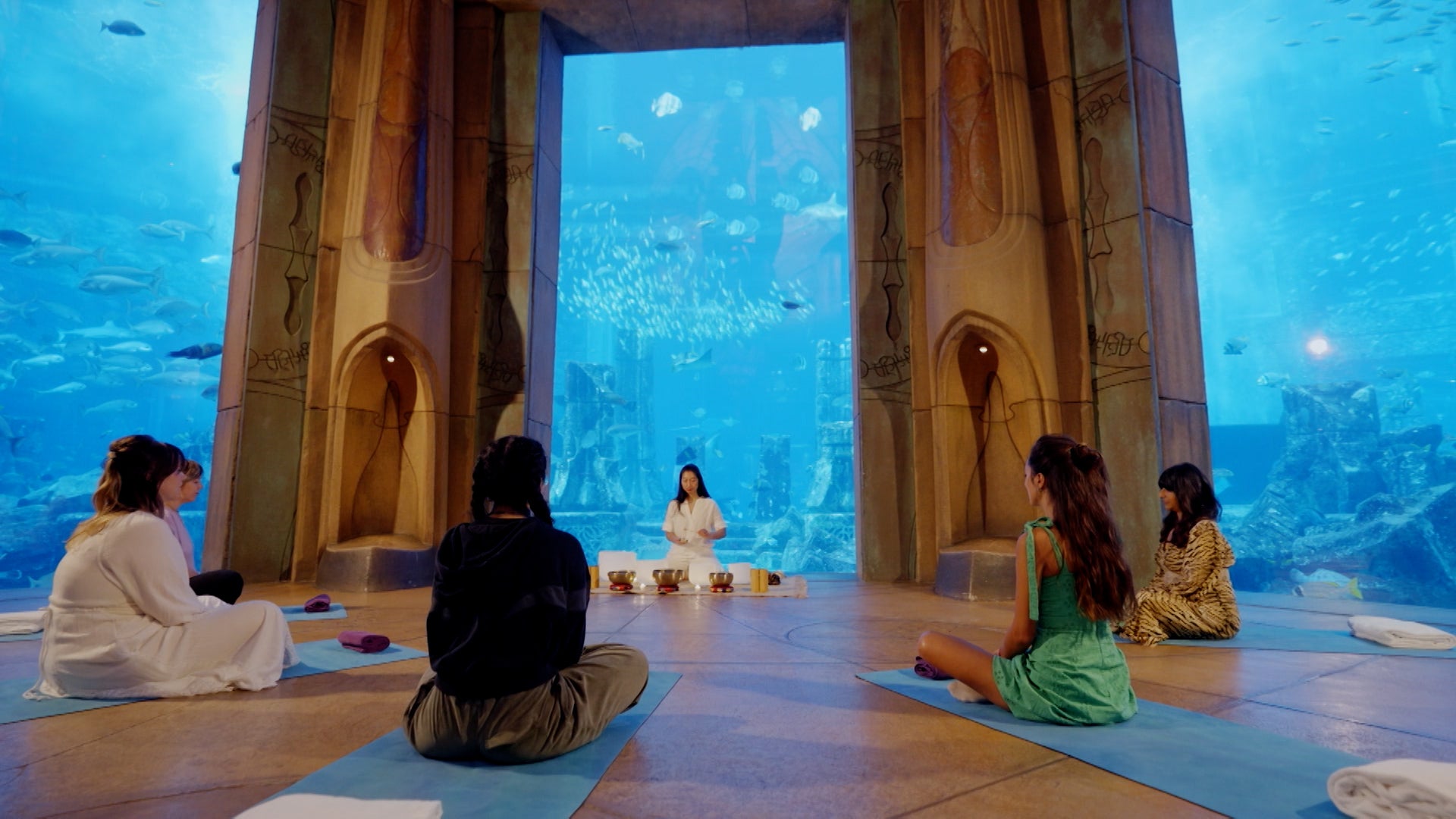 Jason Athertons's Dubai Dishes Season 2 Episode 1 Palm Jumeirah