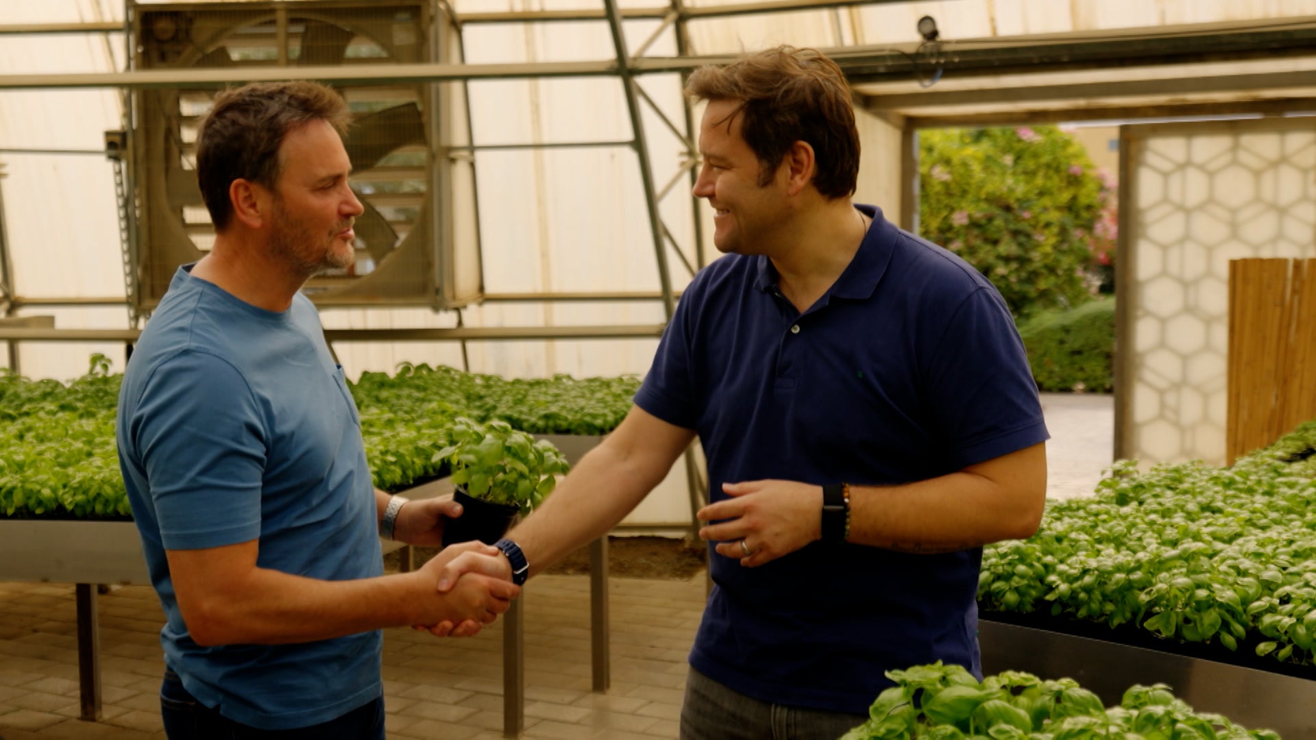 Jason Athertons's Dubai Dishes Season 2 Episode 3 Sustainable Dubai
