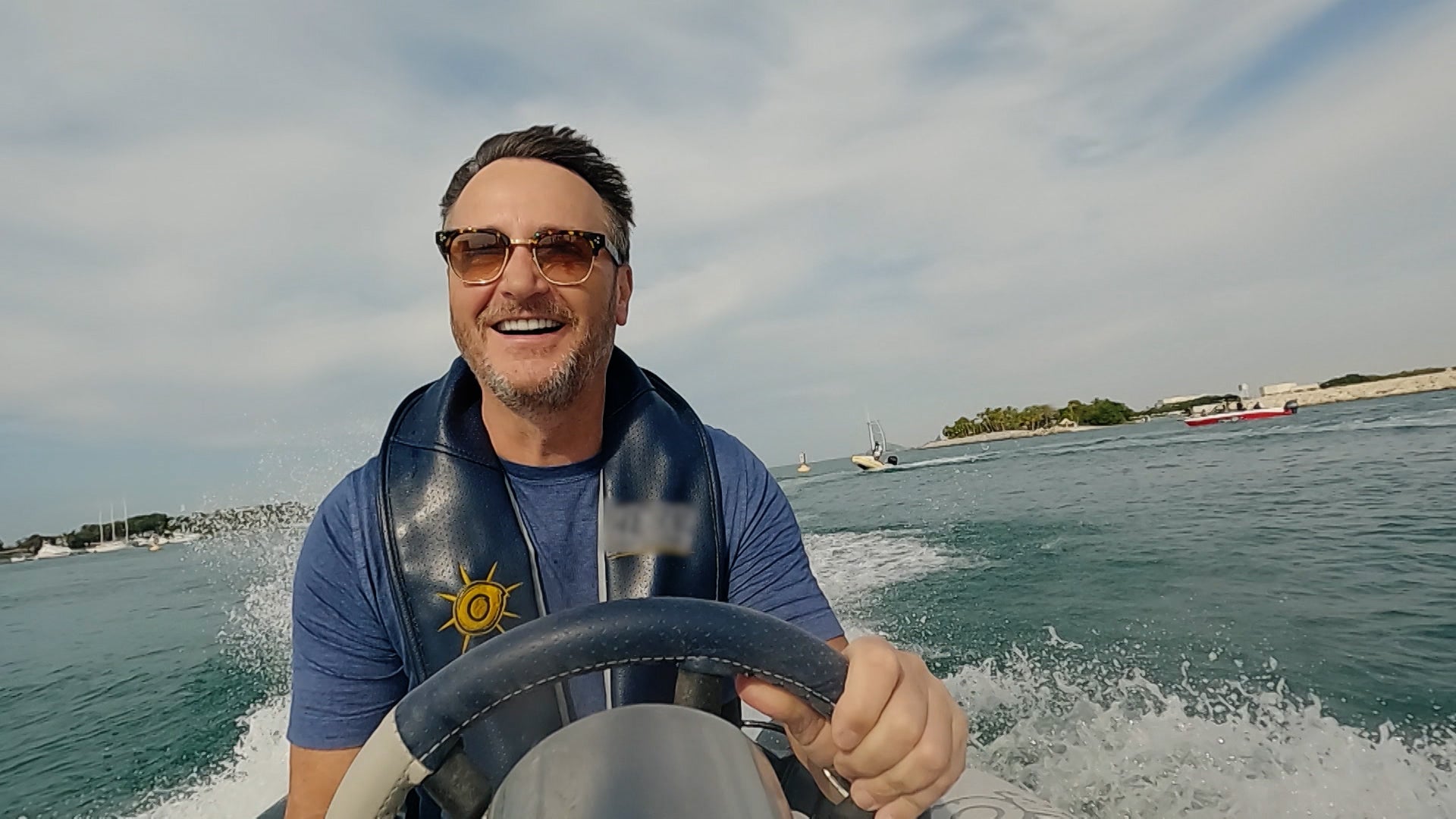 Jason Athertons's Dubai Dishes Season 2 Episode 7 Dubai Marina