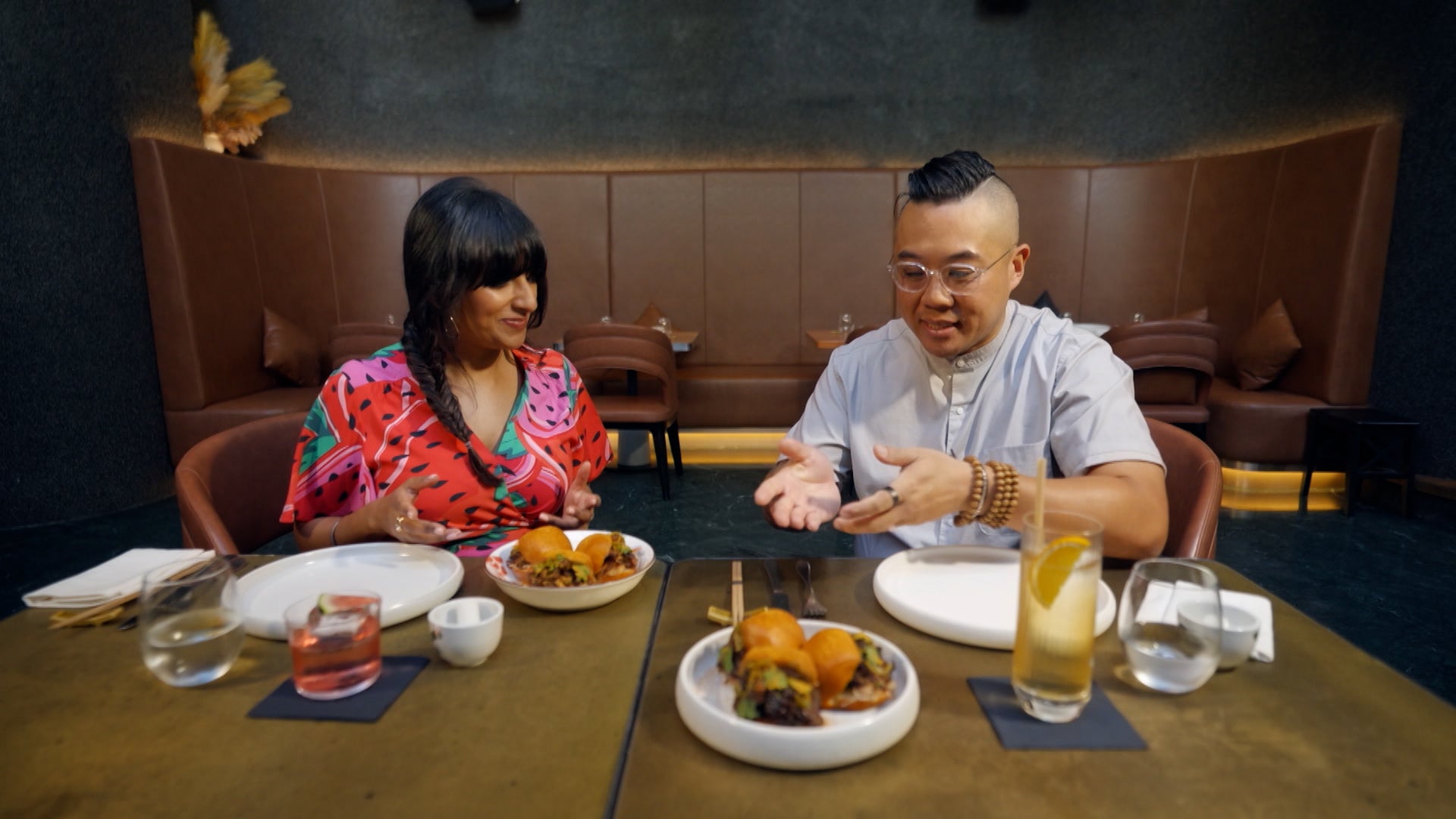 Jason Athertons's Dubai Dishes Season 2 Episode 9 Downtown