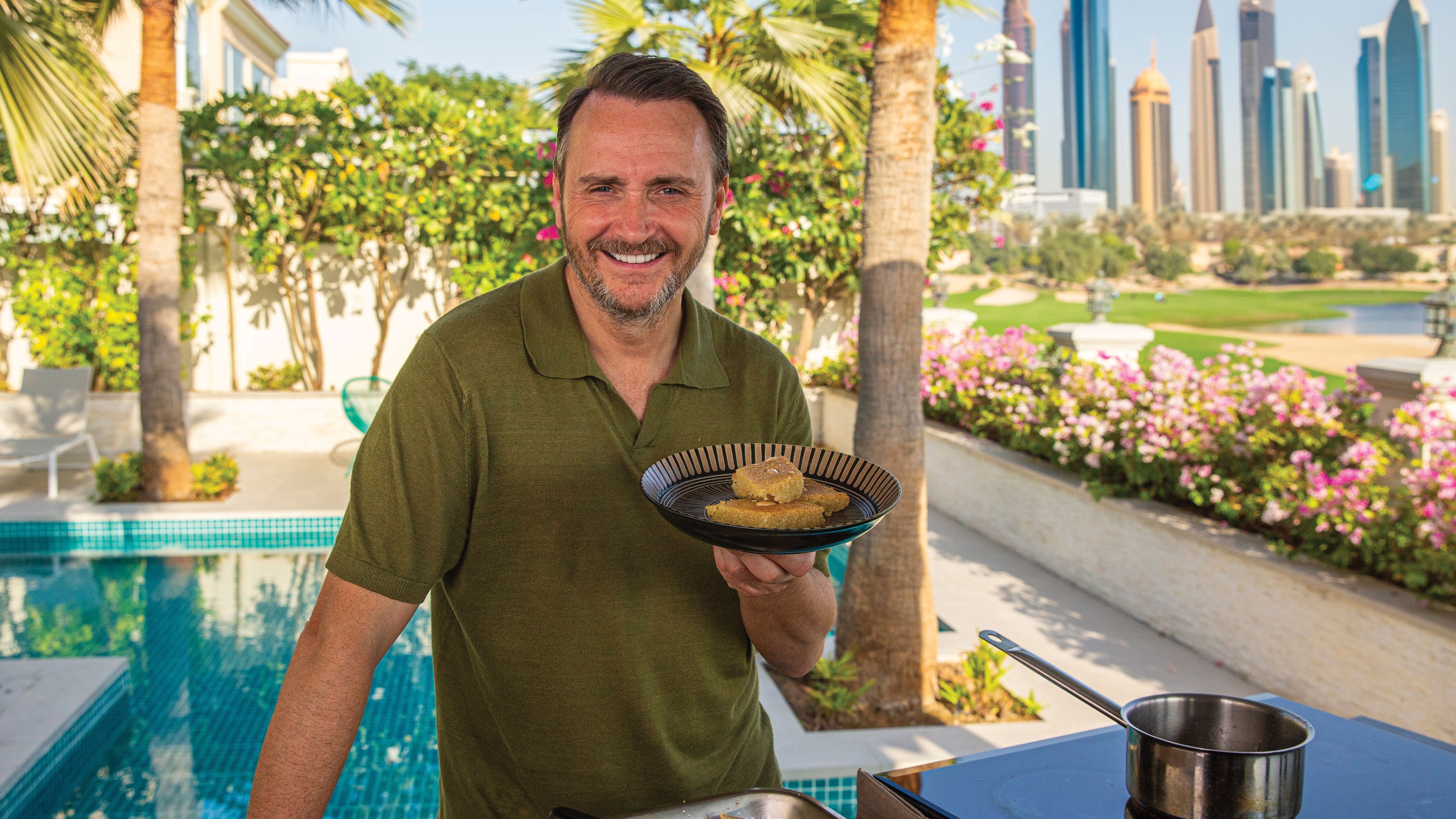 Jason Athertons's Dubai Dishes