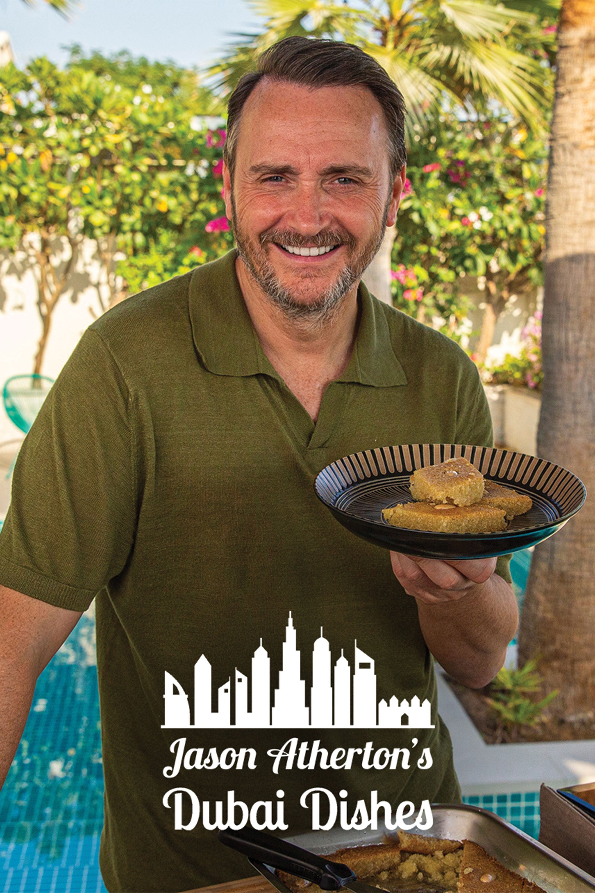 Jason Athertons's Dubai Dishes