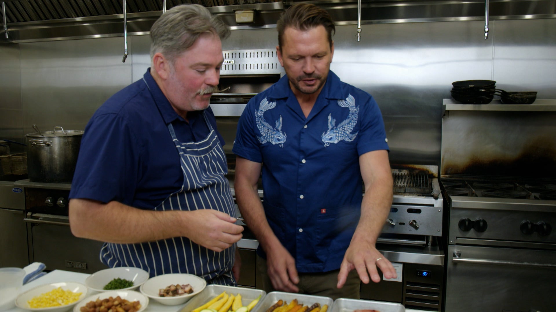 Jimmy's Taste of Florida Season 1 Episode 1 Pensacola/Panama City Beach