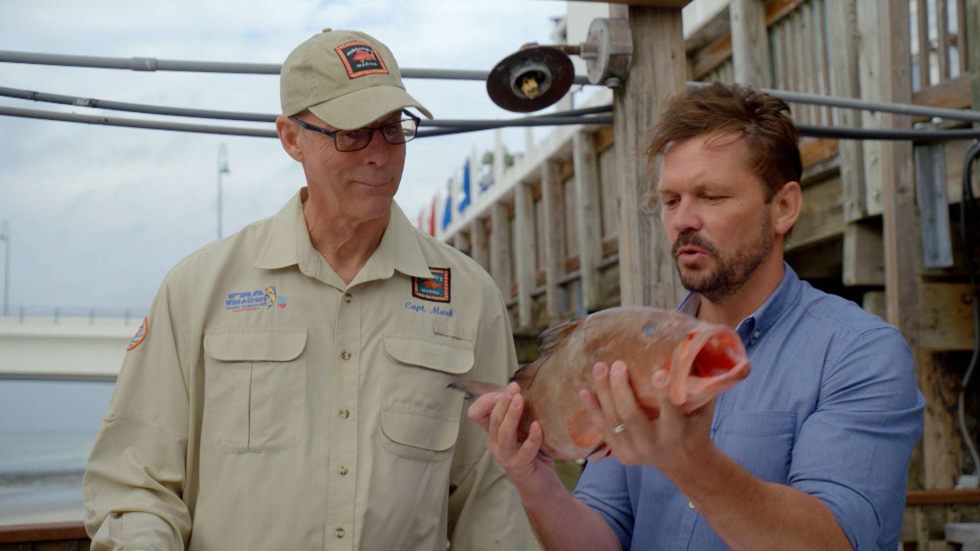 Jimmy's Taste of Florida Season 1 Episode 3 Pete/Tampa