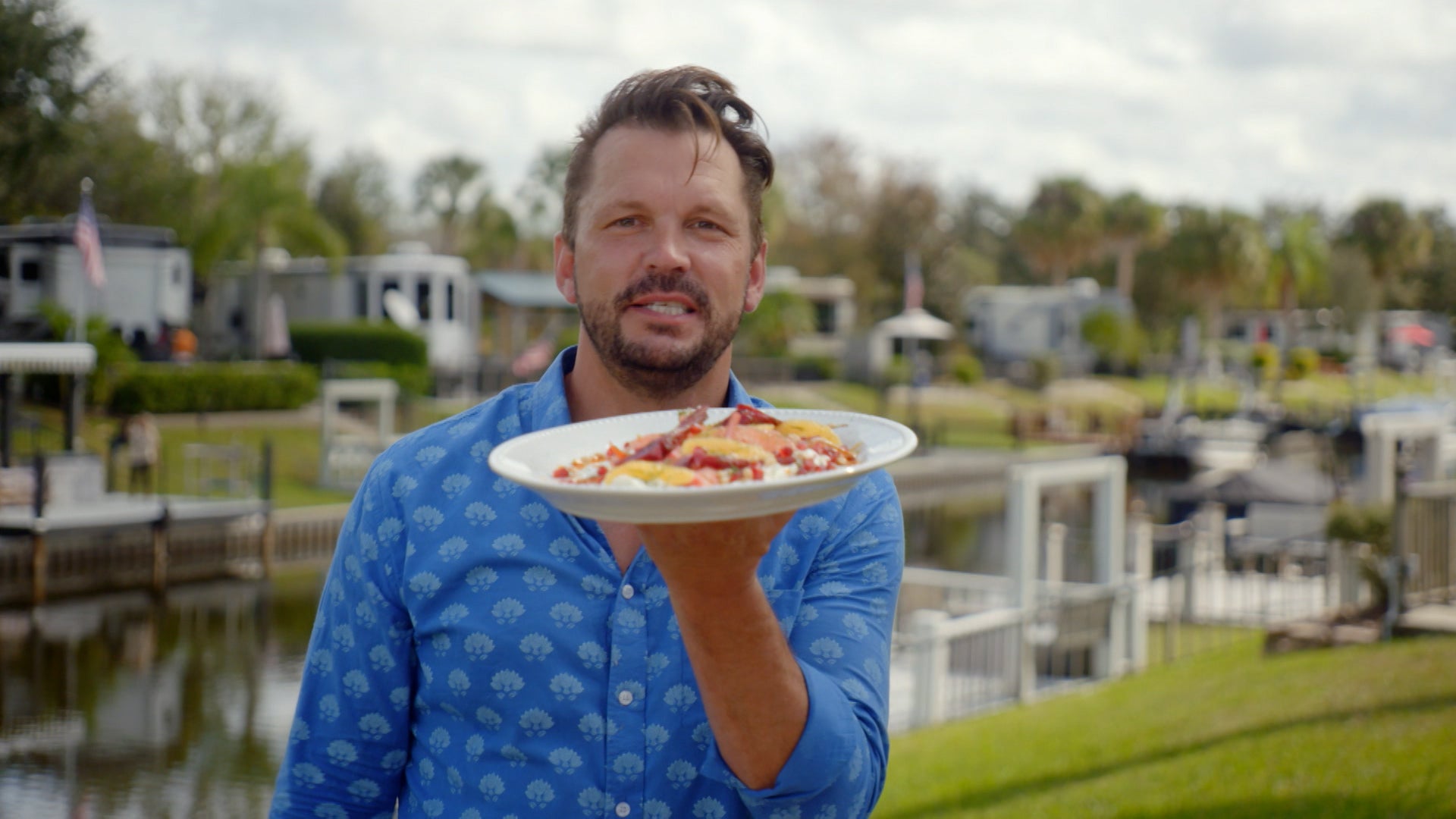 Jimmy's Taste of Florida Season 1 Episode 4 Central Florida/Bradenton