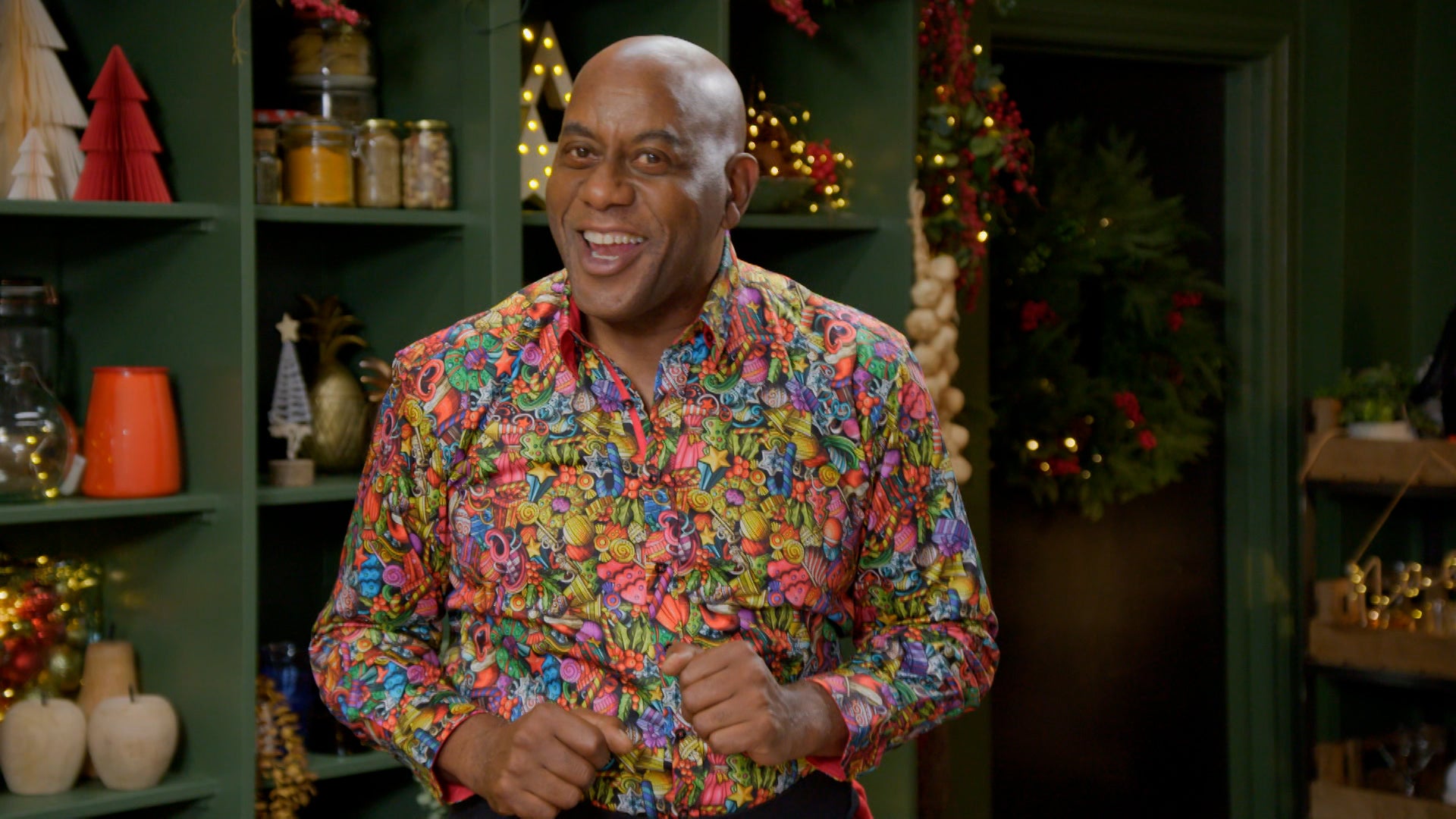 Ainsley's Festive Flavours Season 1 Episode 1 Episode 1