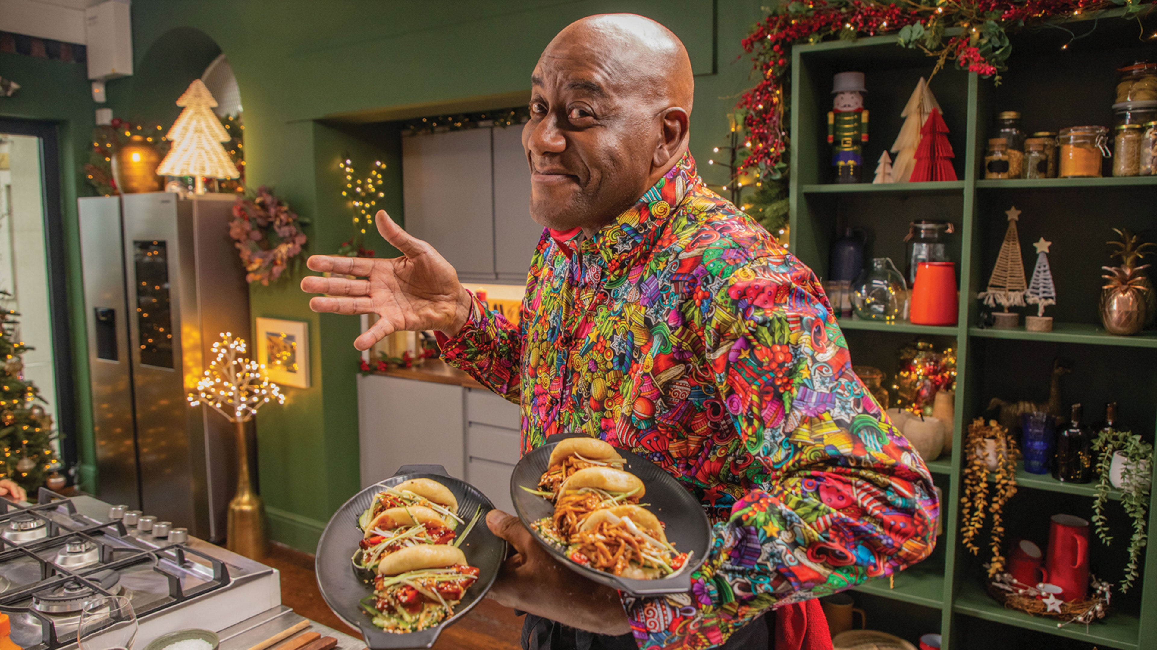 Ainsley's Festive Flavours