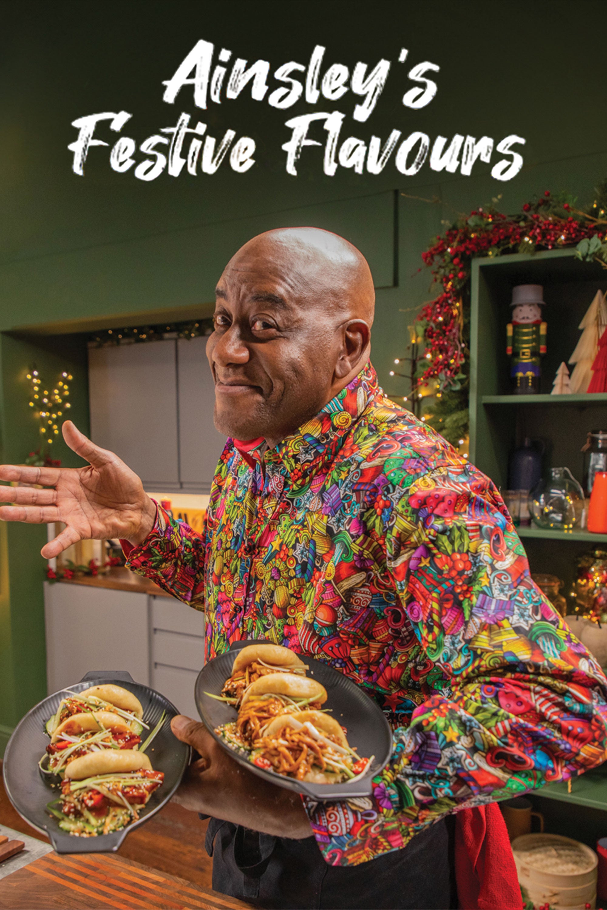 Ainsley's Festive Flavours