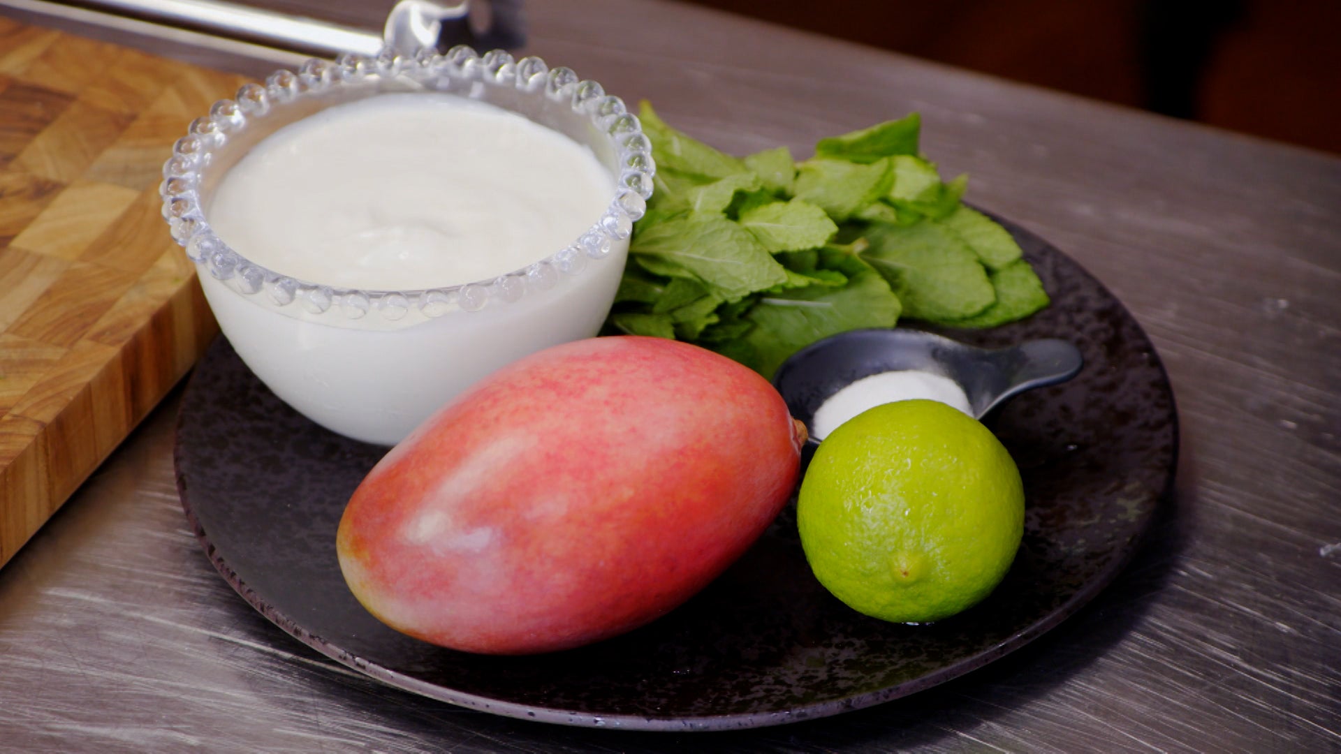 Ainsley's Fantastic Flavours Season 1 Episode 1 Spicy