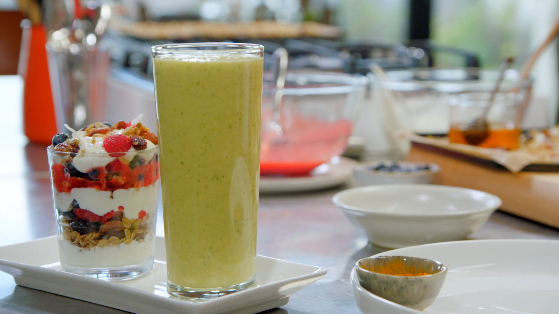 Ainsley's Fantastic Flavours Season 1 Episode 2 Fruity