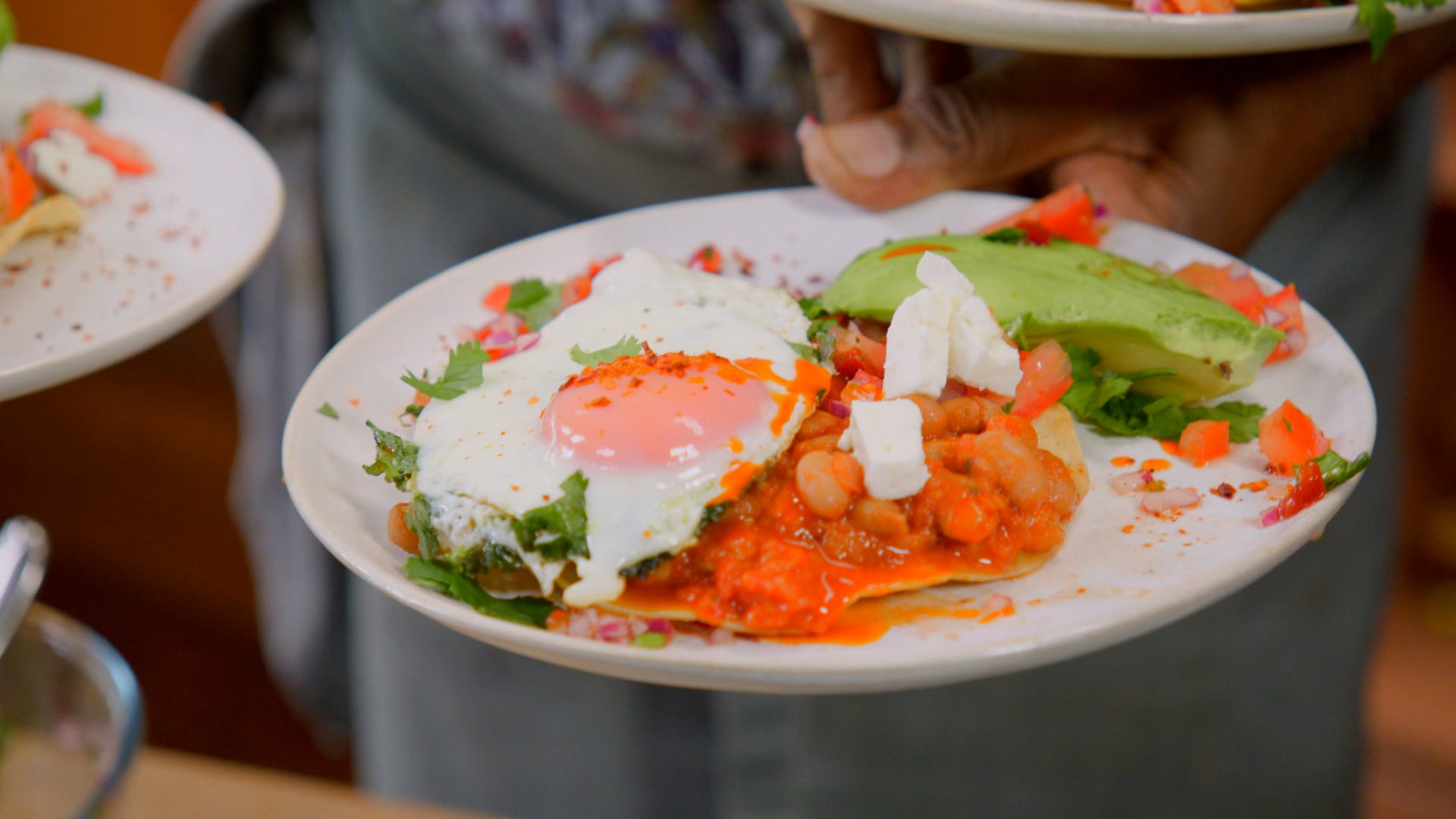 Ainsley's Fantastic Flavours Season 1 Episode 6 Herby