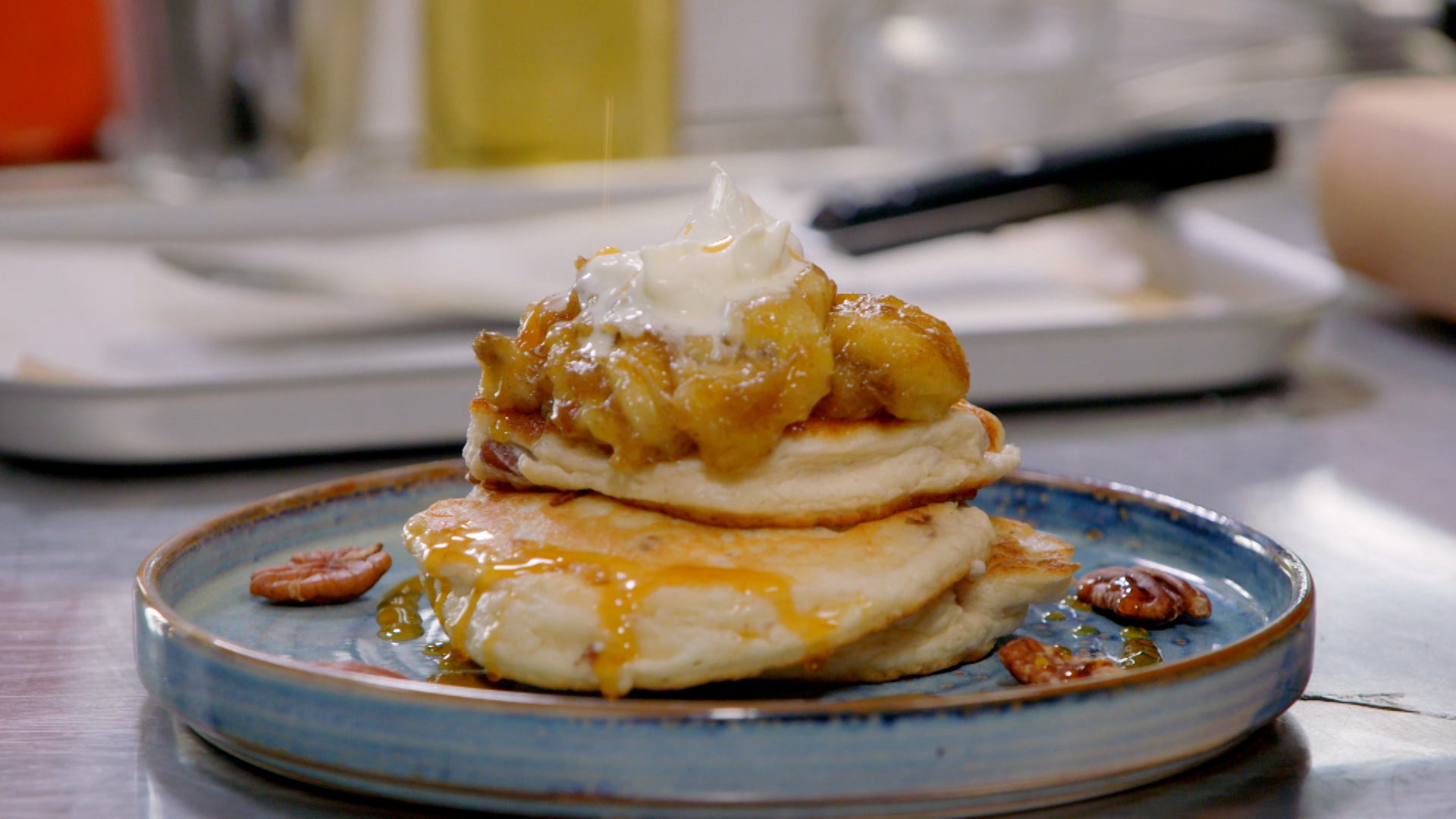 Ainsley's Fantastic Flavours Season 1 Episode 9 Nutty